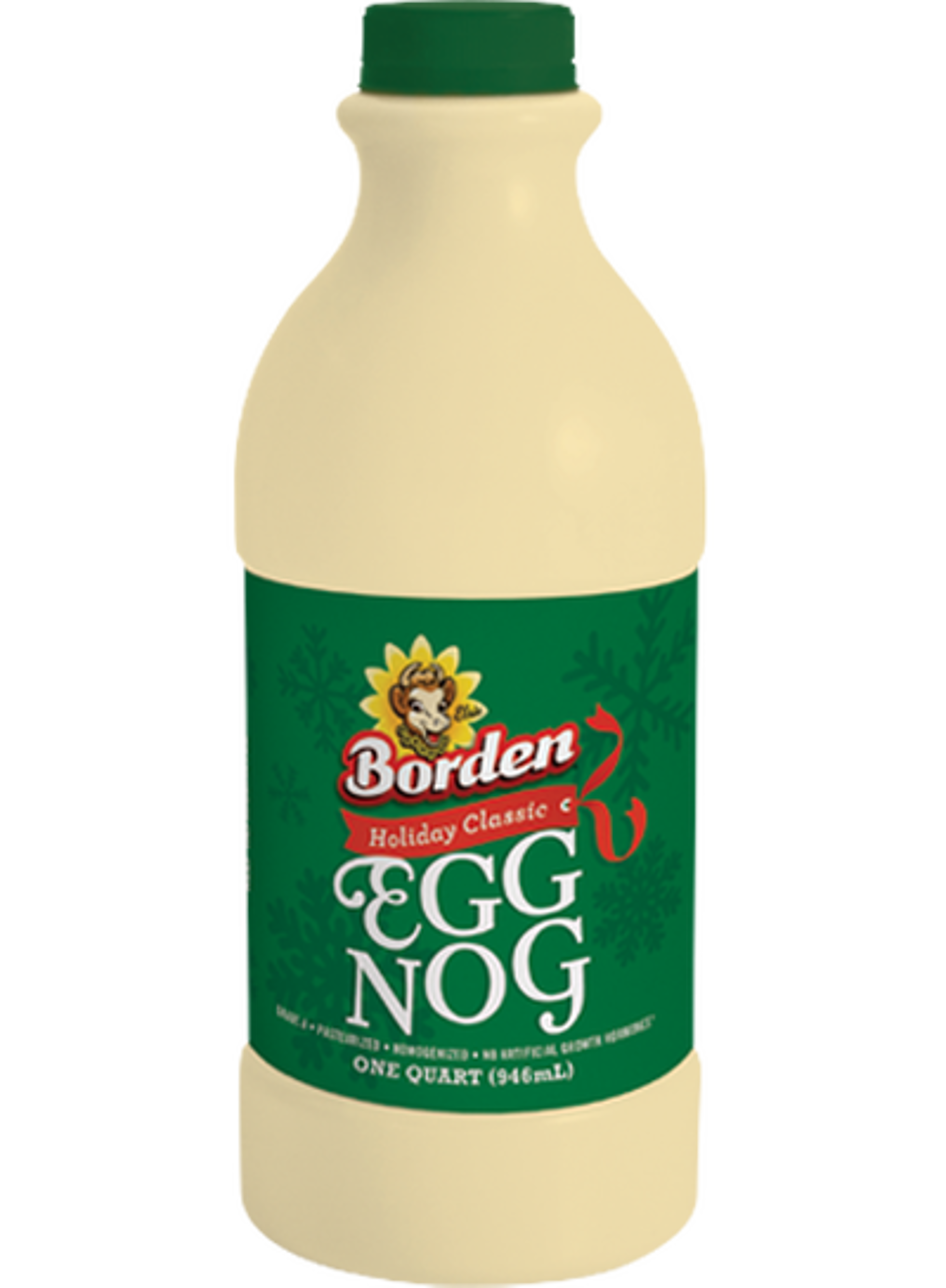 Egg Nog.