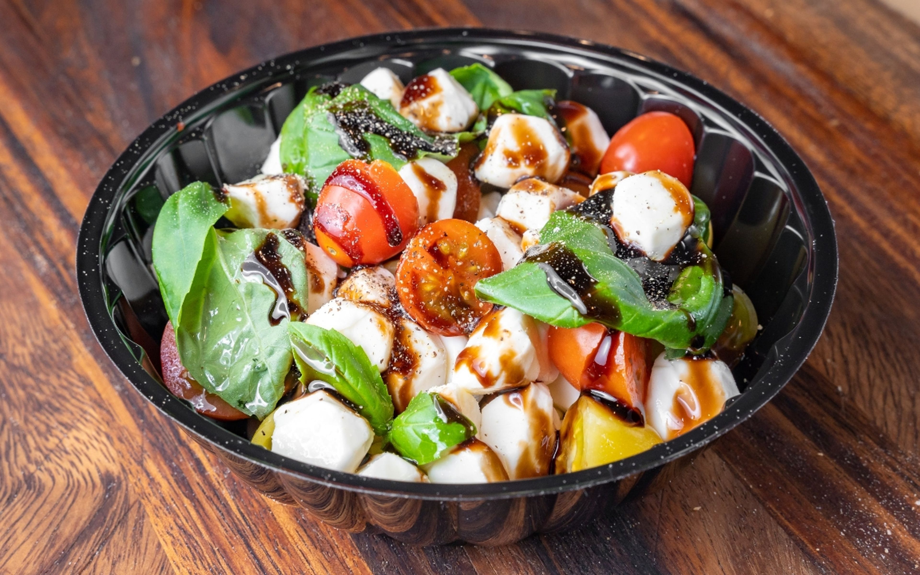 Caprese Salad.