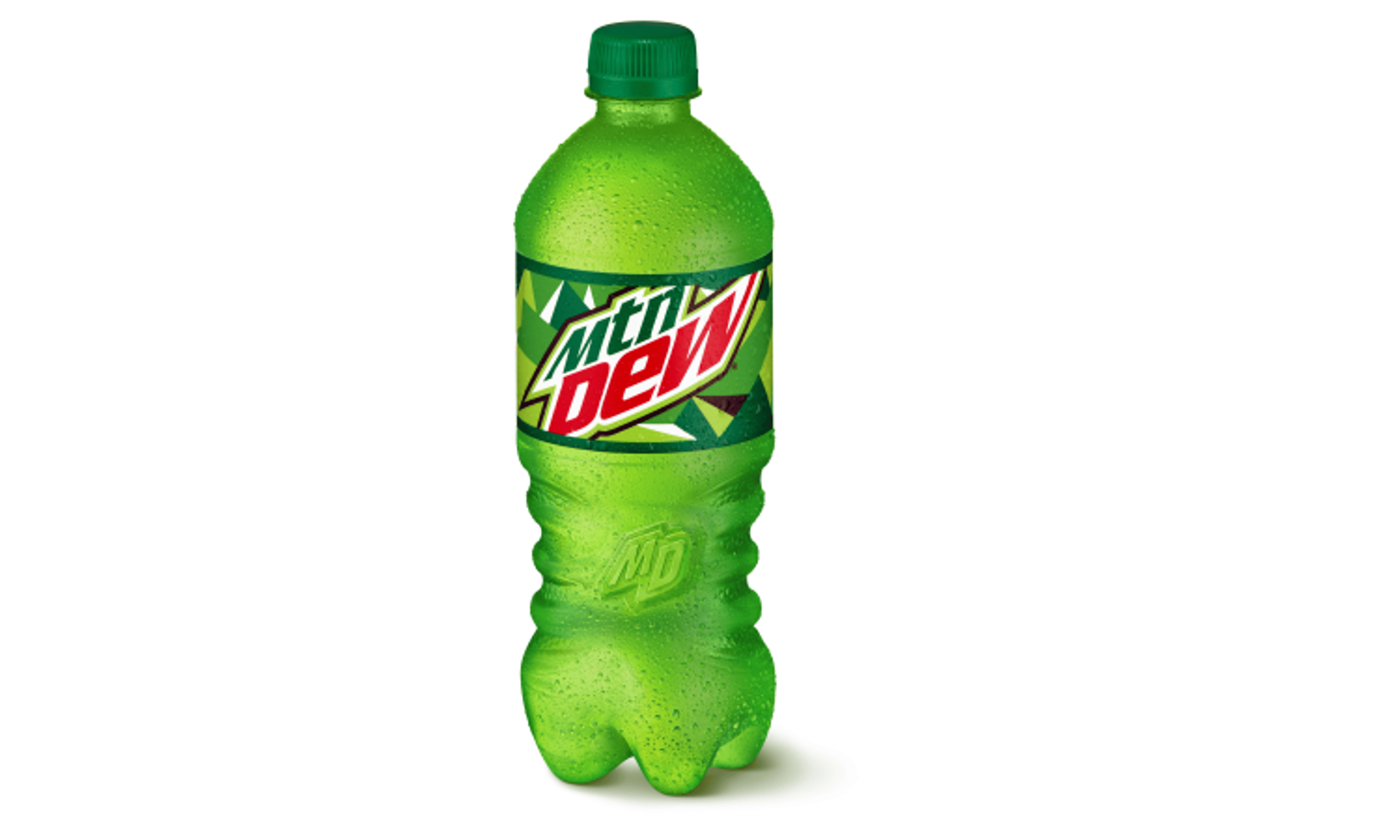 20 OZ Mountain Dew.