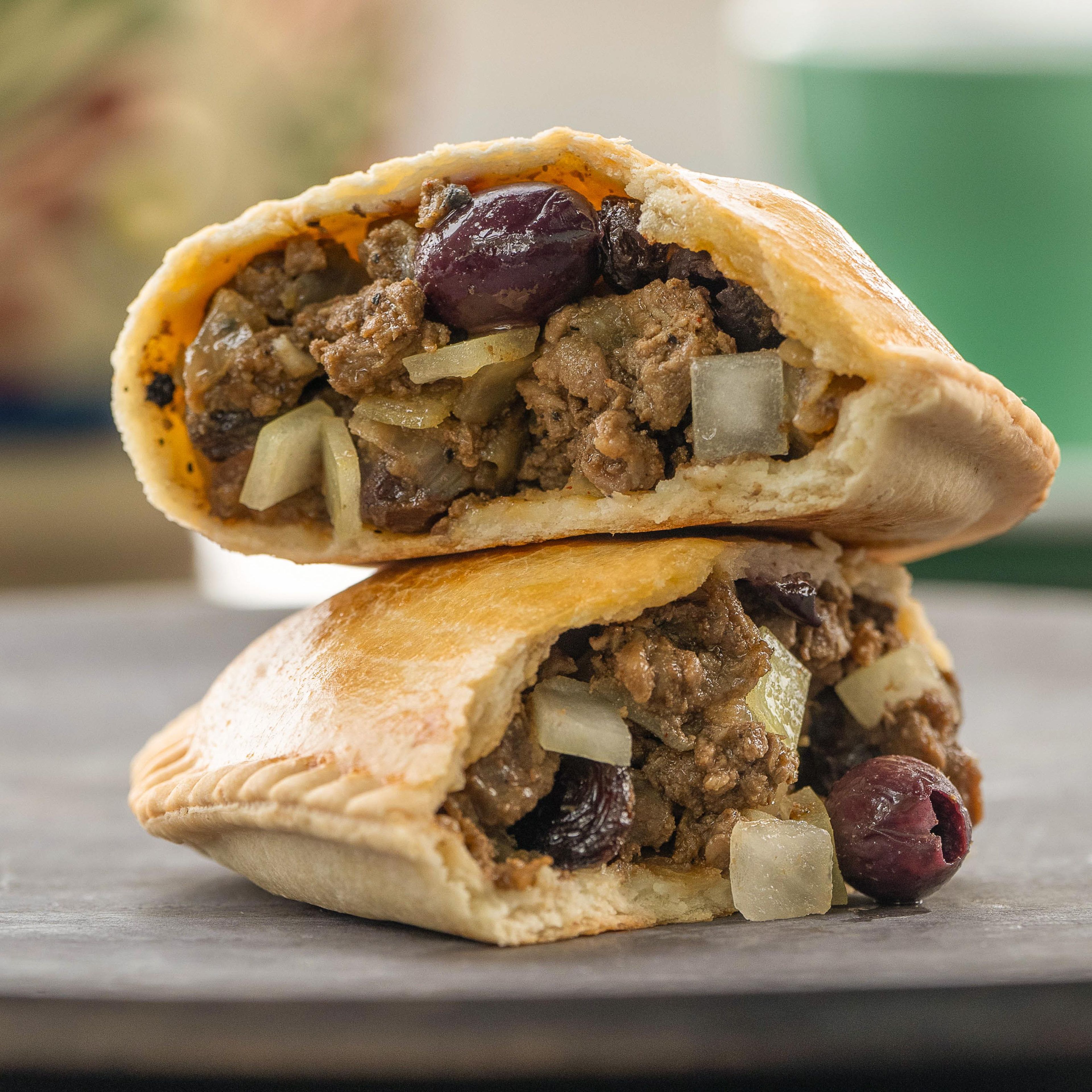 Delicious Empanadas: A Peruvian Cafe Specialty