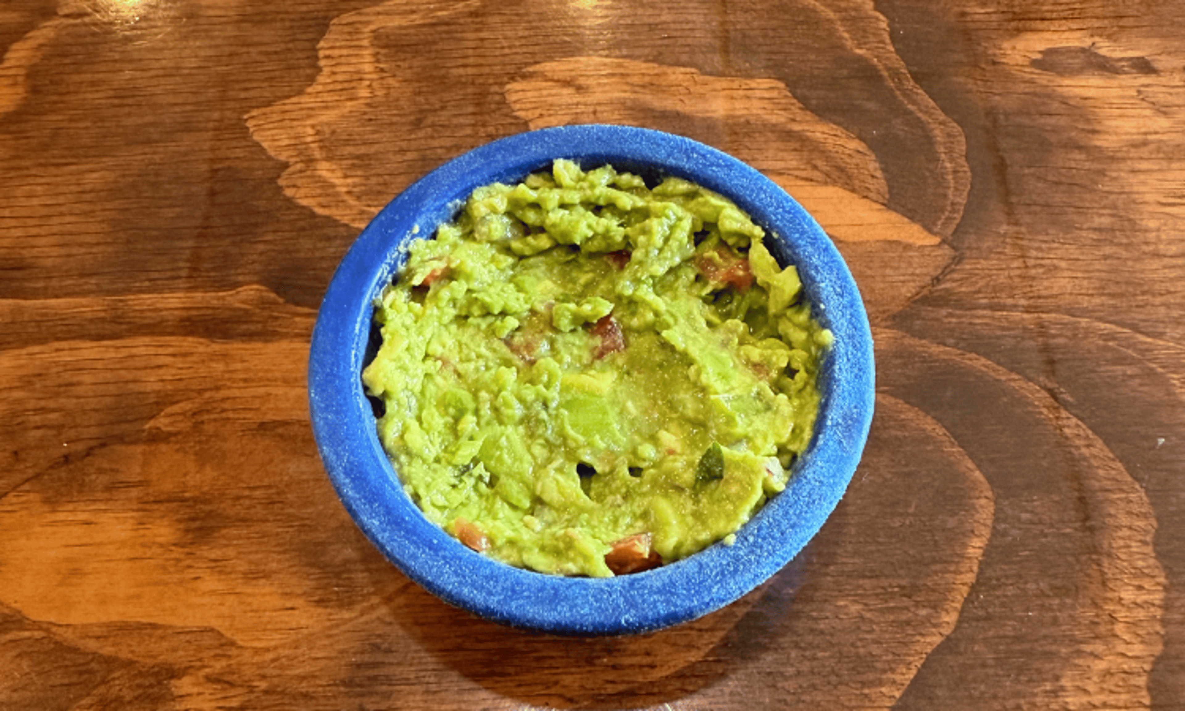 Guacamole Dip.