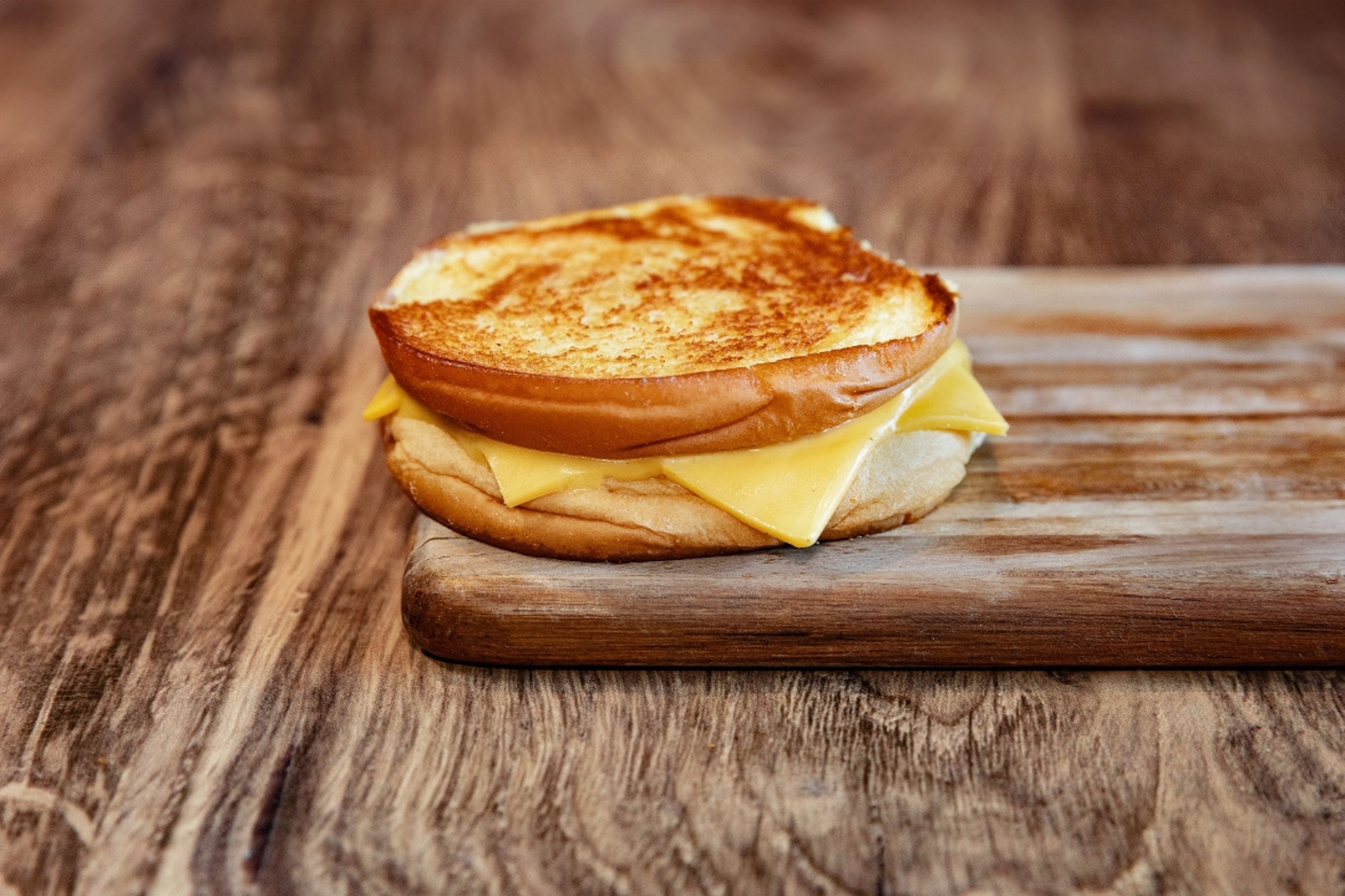 Grilled Cheese.