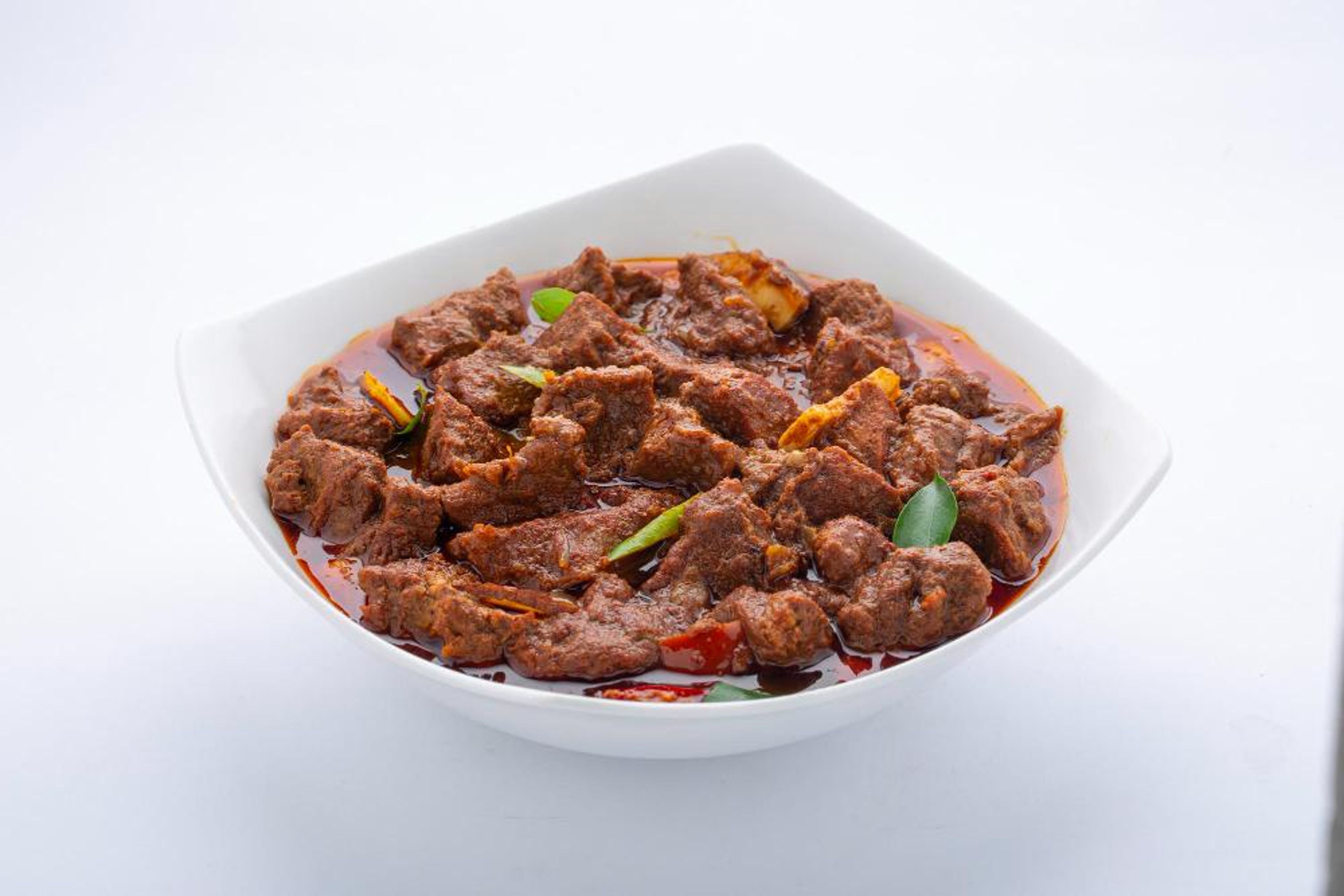 Lamb Chettinad.