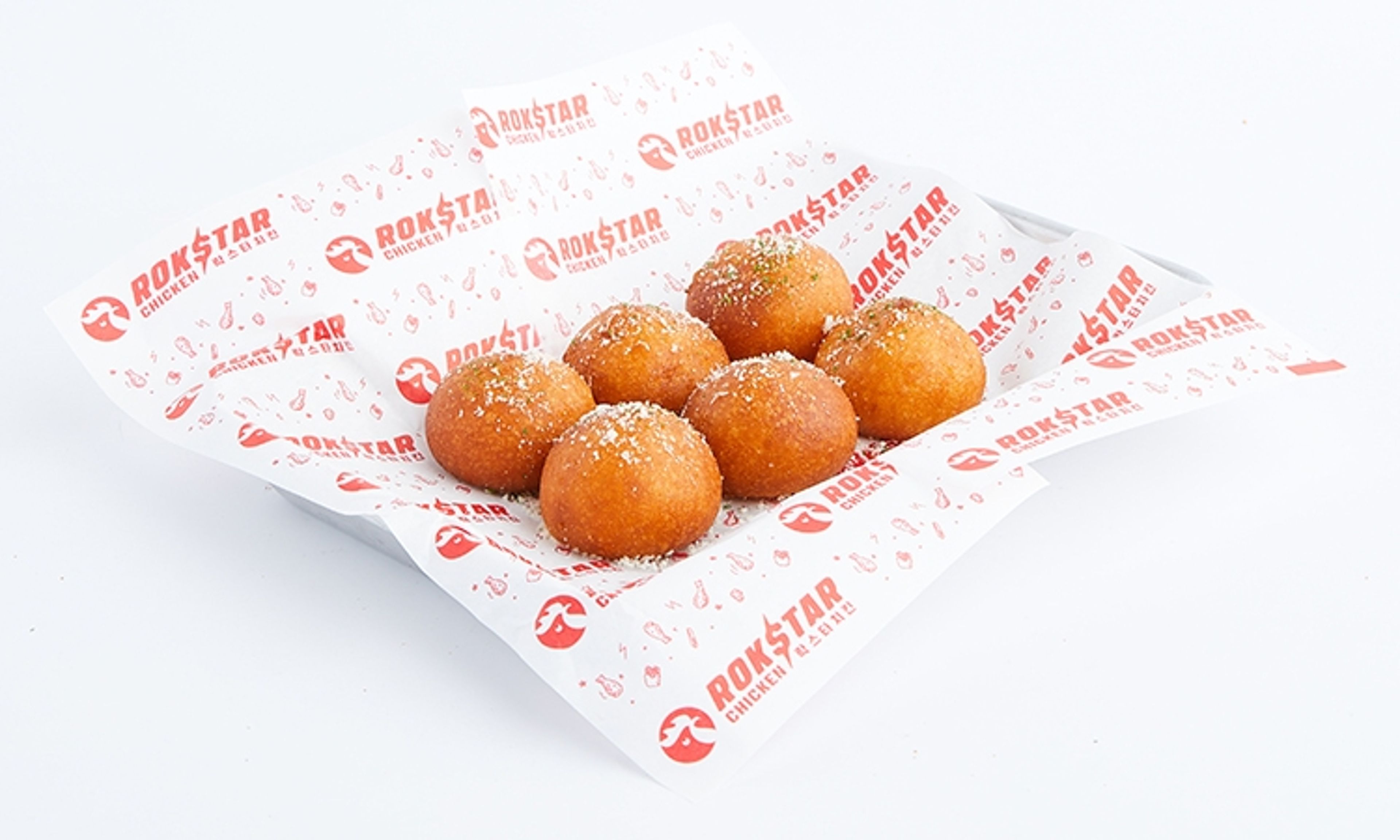 Sweet Potato Cheese Balls.