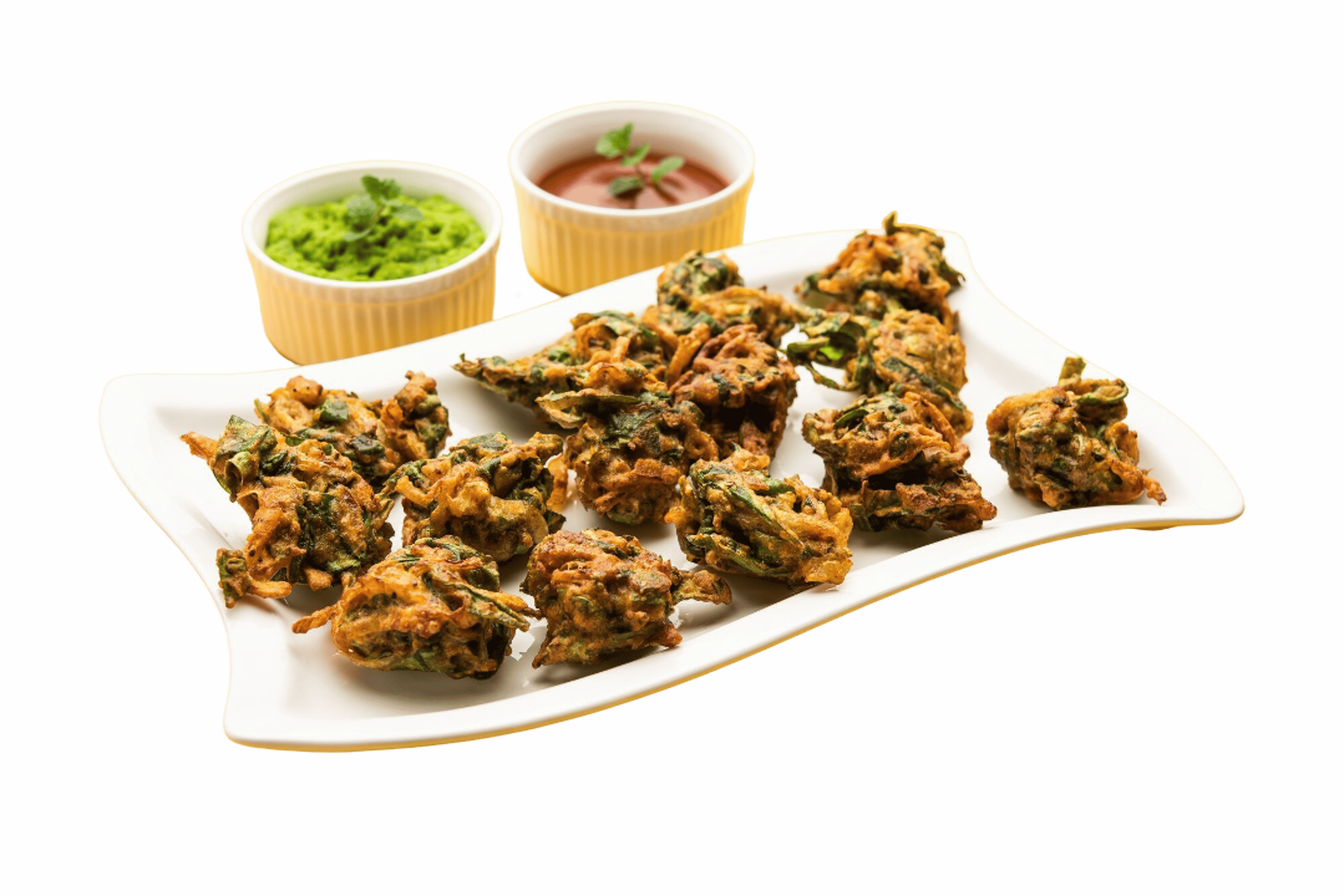 VEG PAKORA.