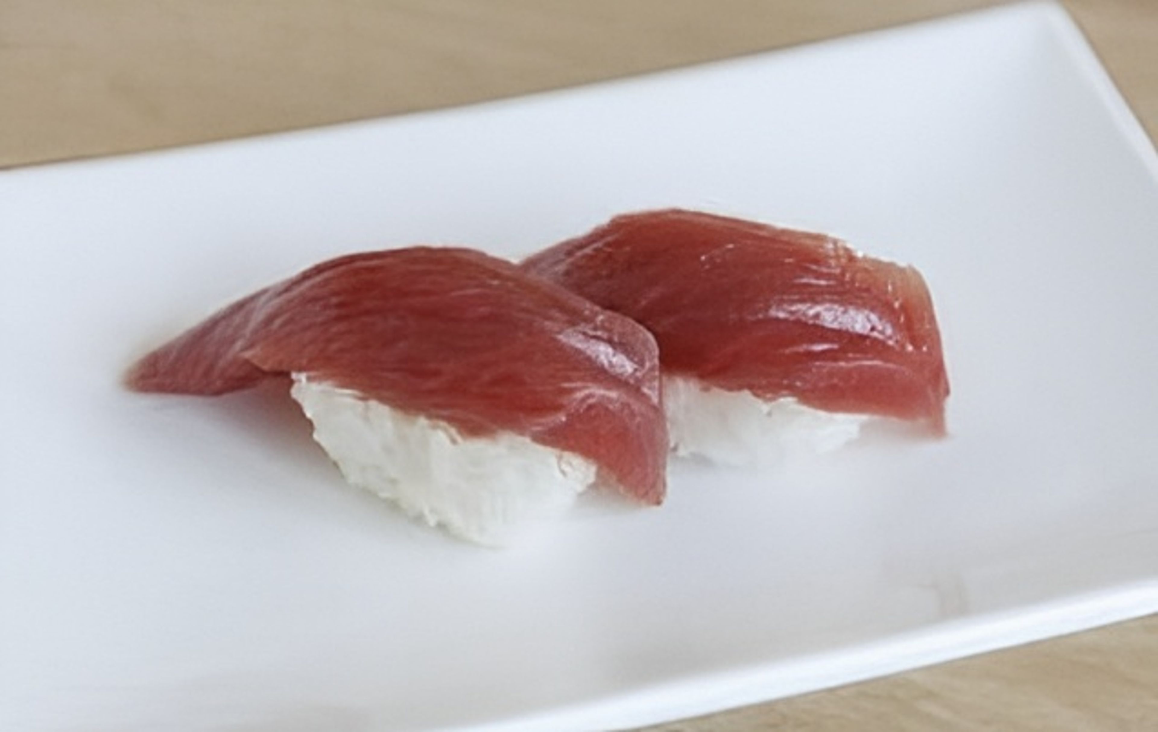 Maguro "blue fin" - Tuna.