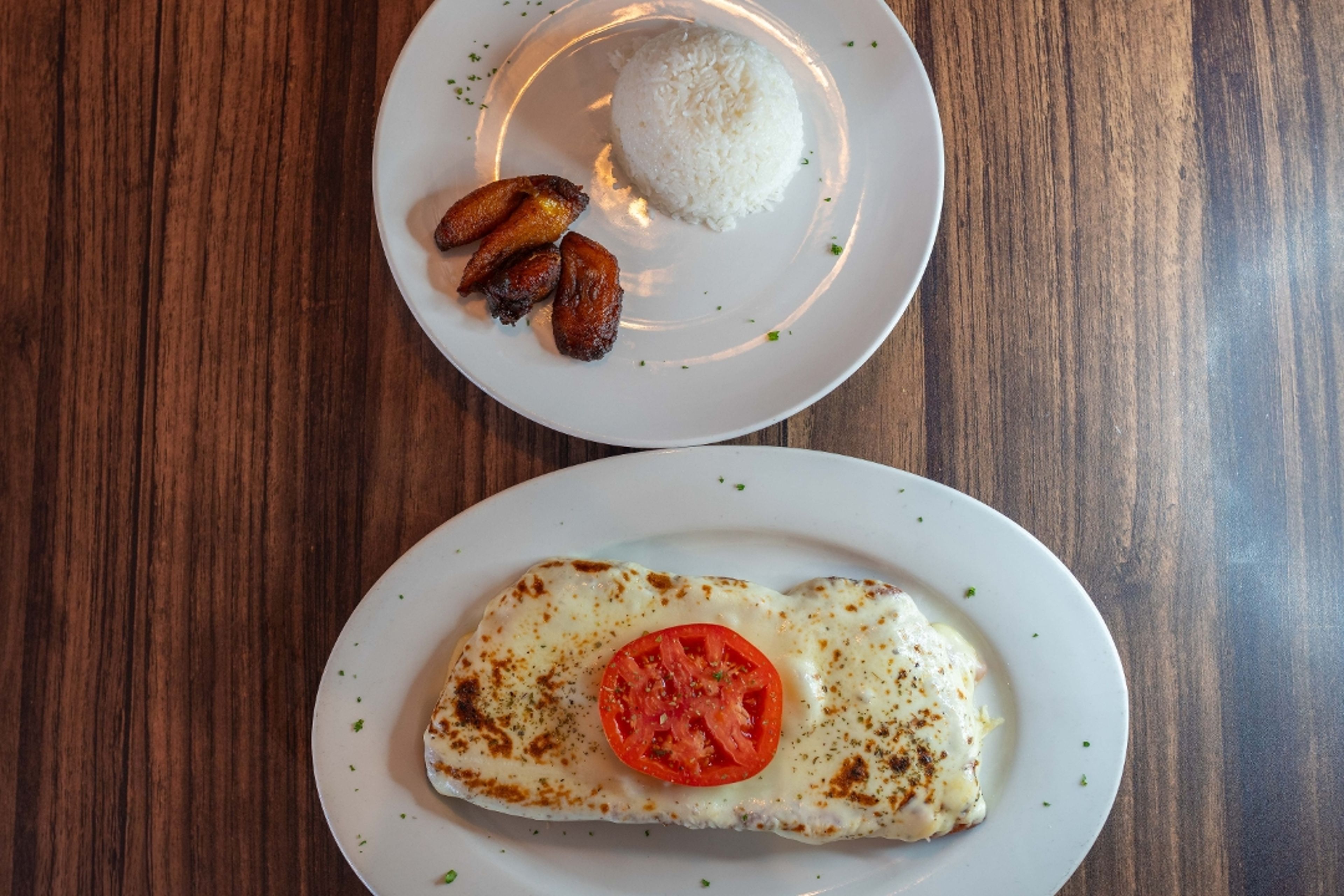 Napolitana FLAP Churrasco.