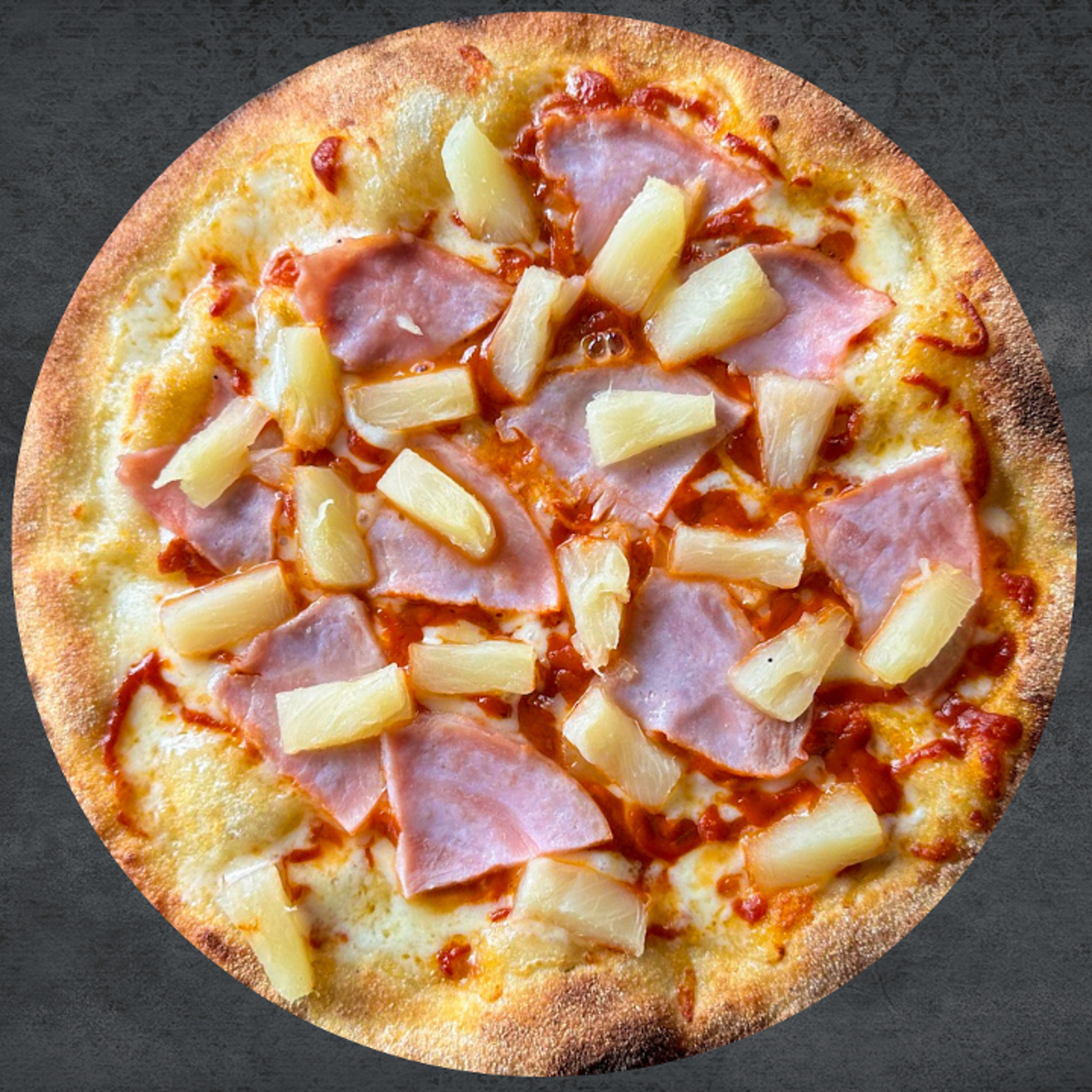 #3 Hawaiian - Personal.