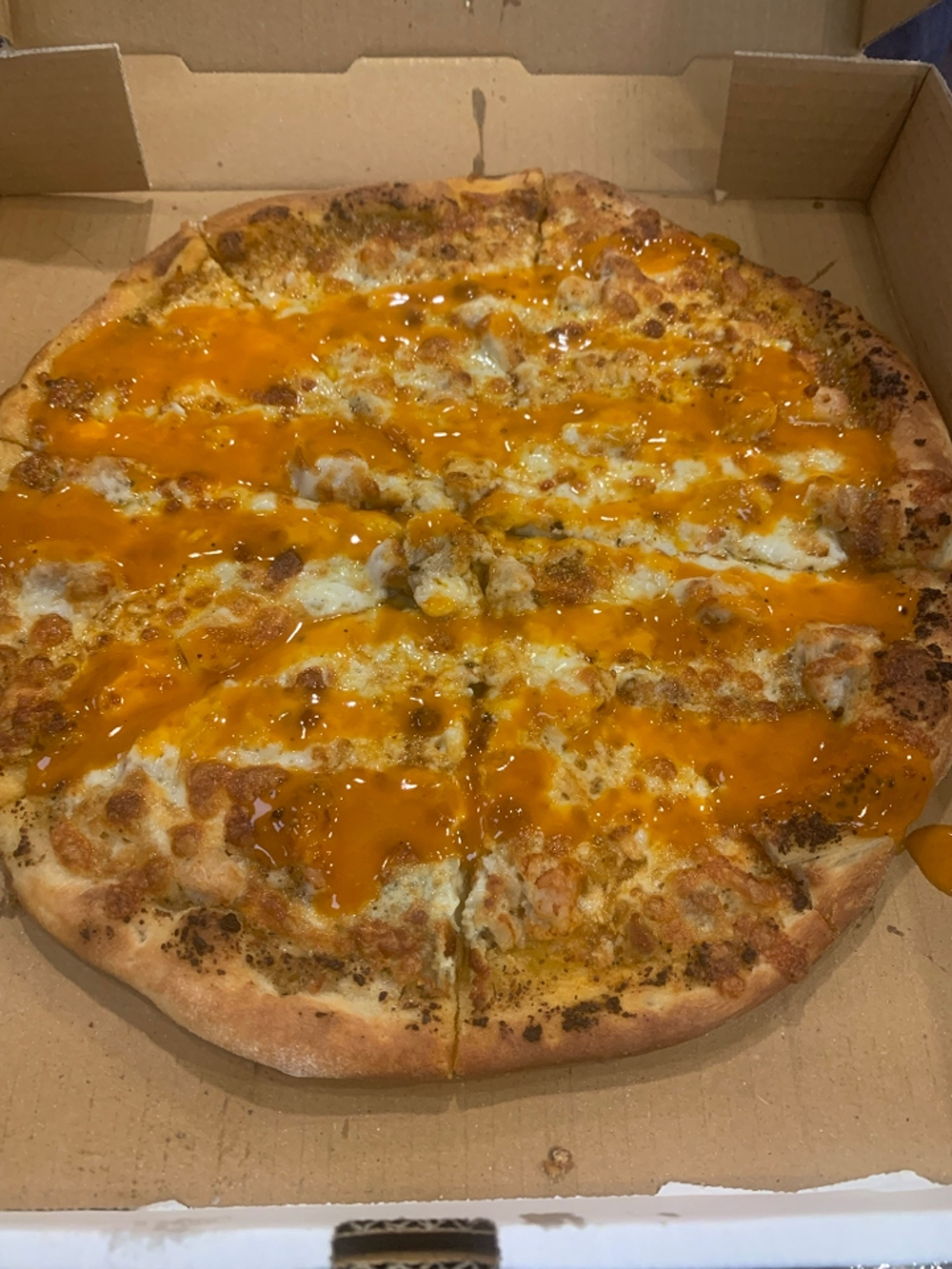 20" BUFFALO CHICKEN.