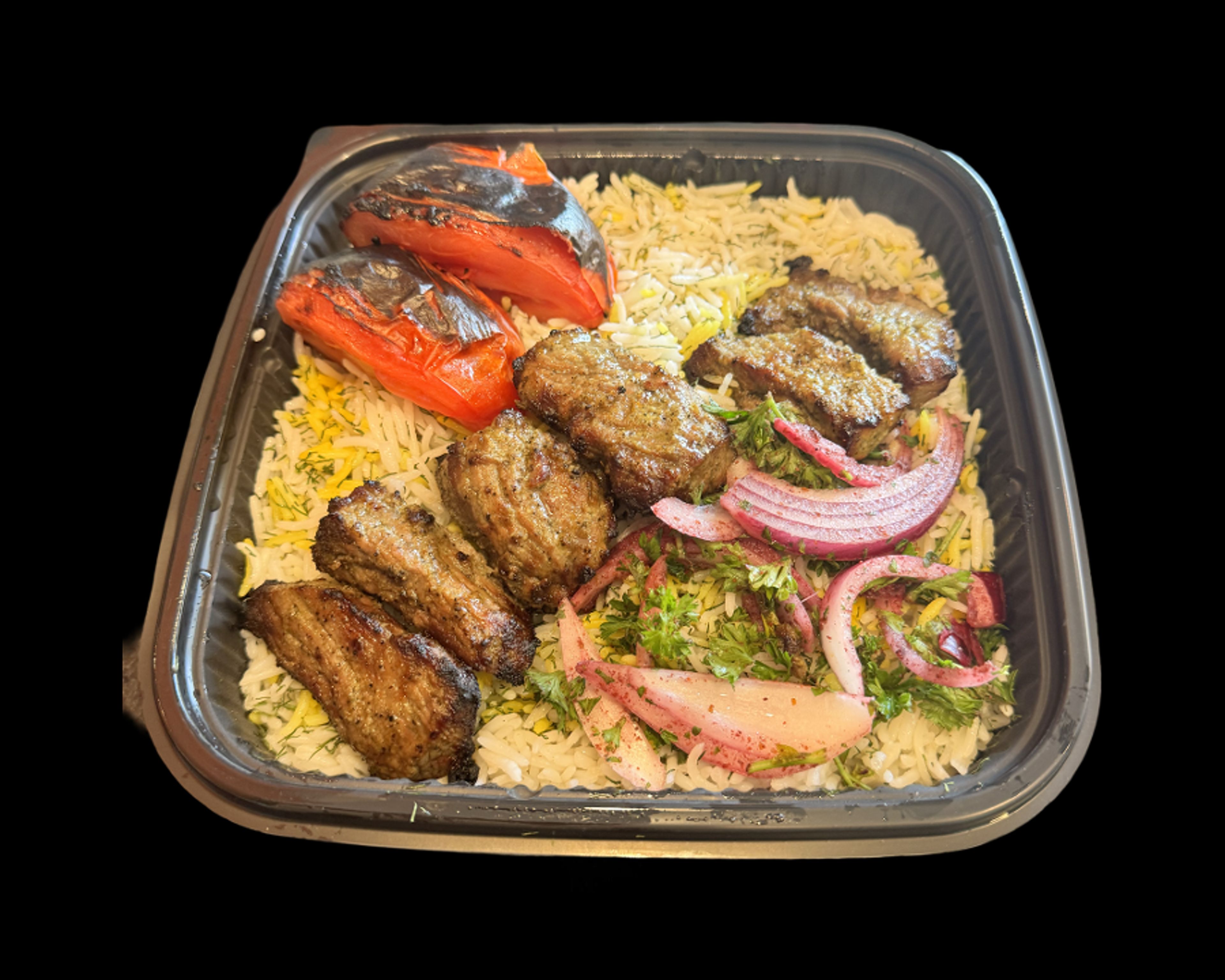 POMBORN KABOB.