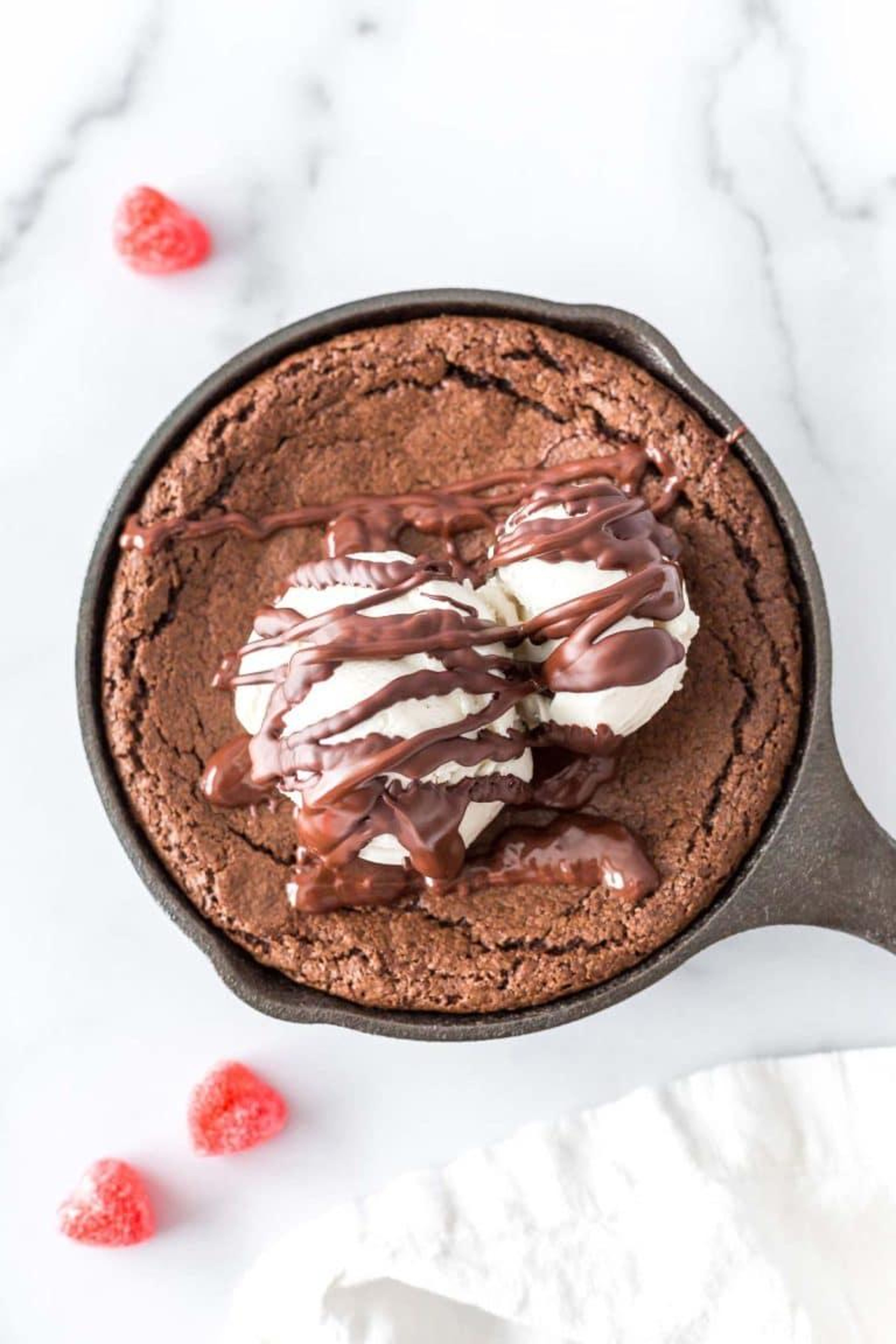 Pizza Time Bownie Sunday.