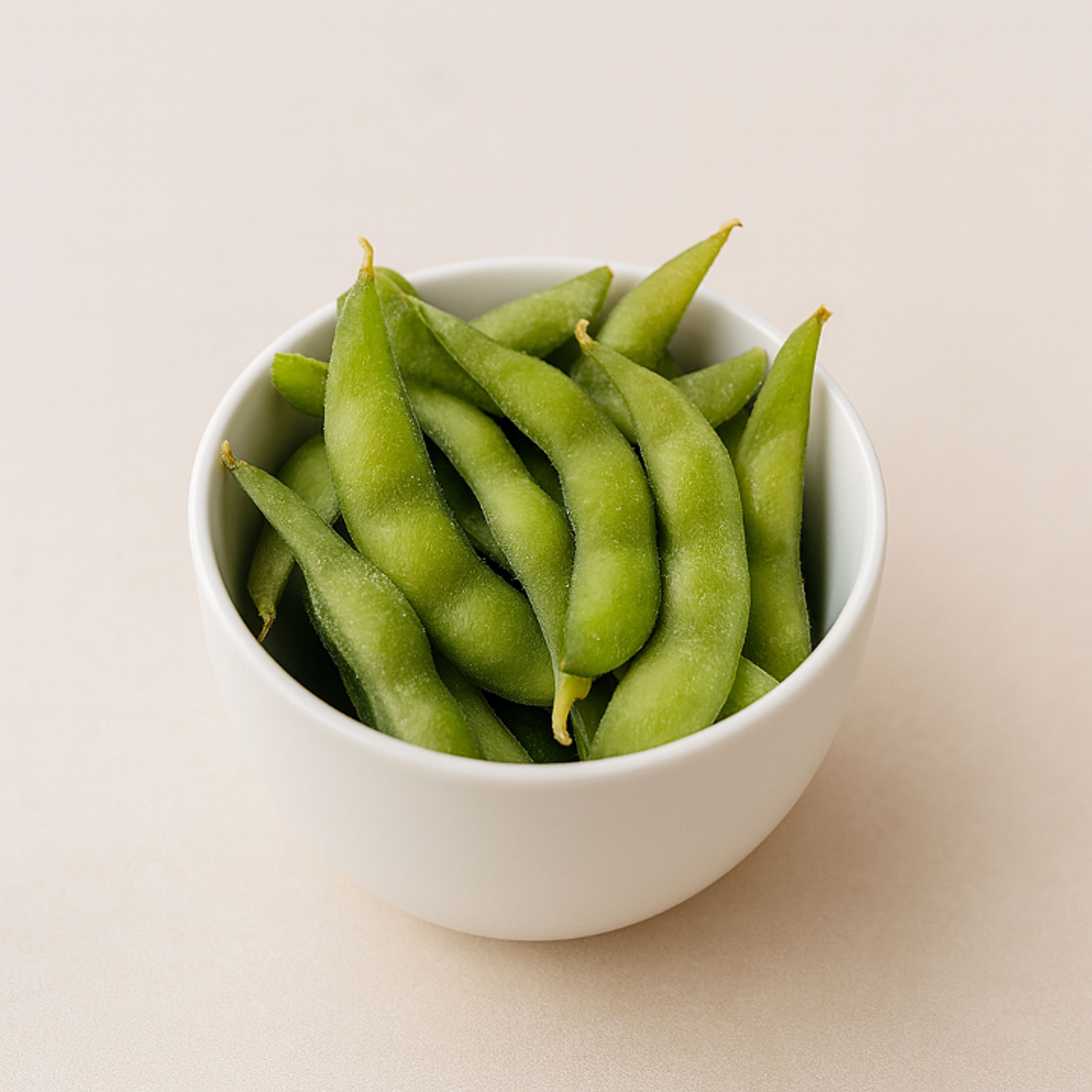 Edamame.