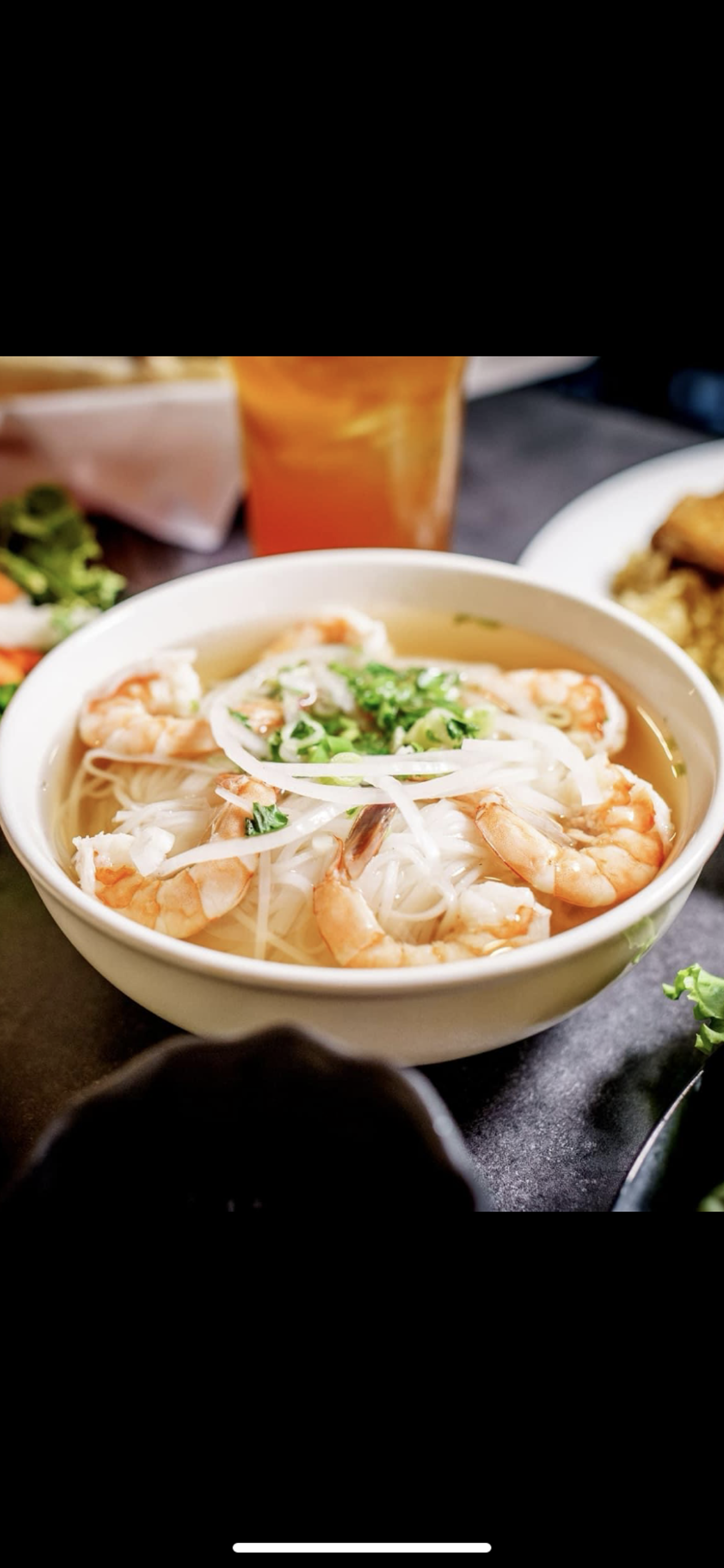 P16 - Shrimp Phở - Phở Tom.