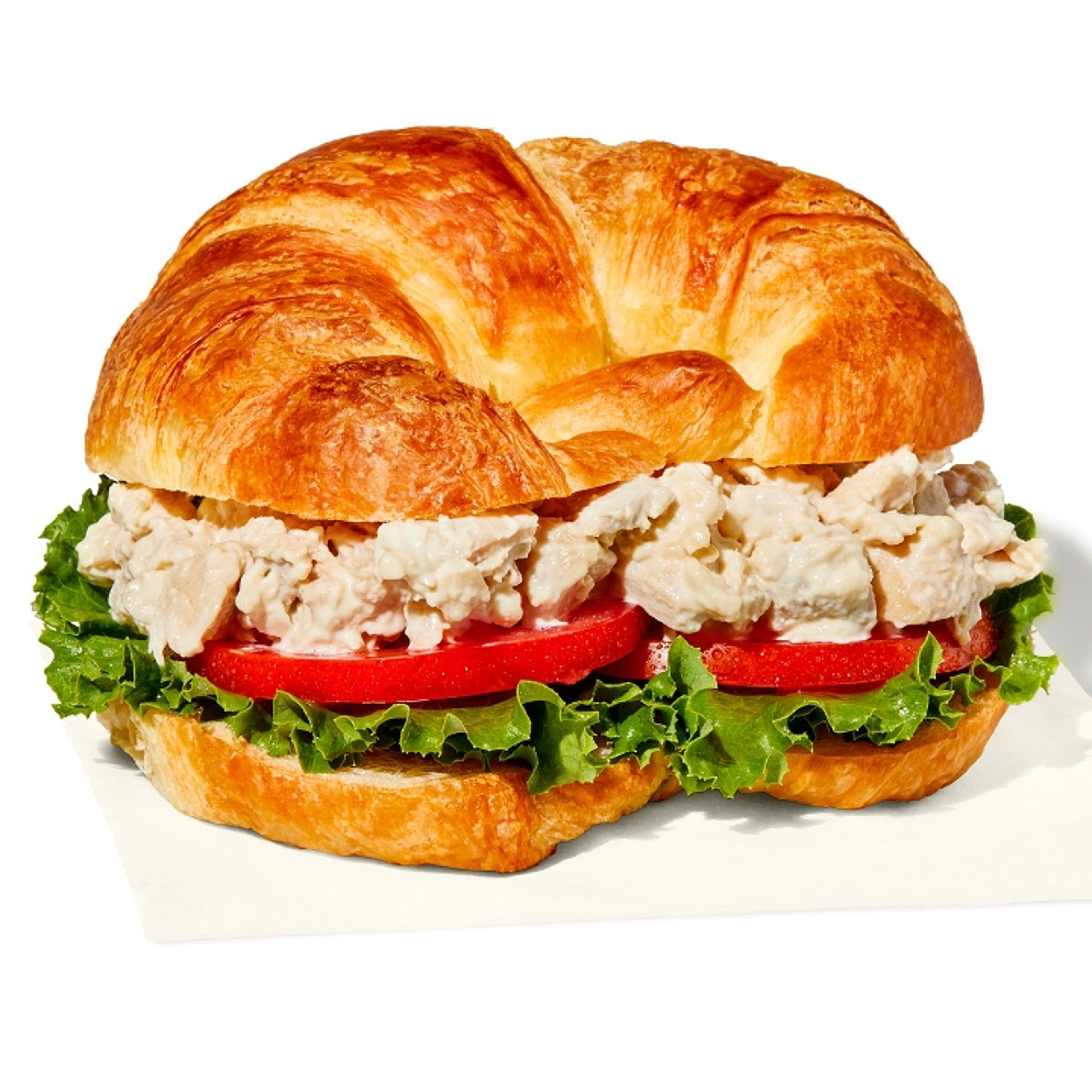 Chicken Salad Sandwich.
