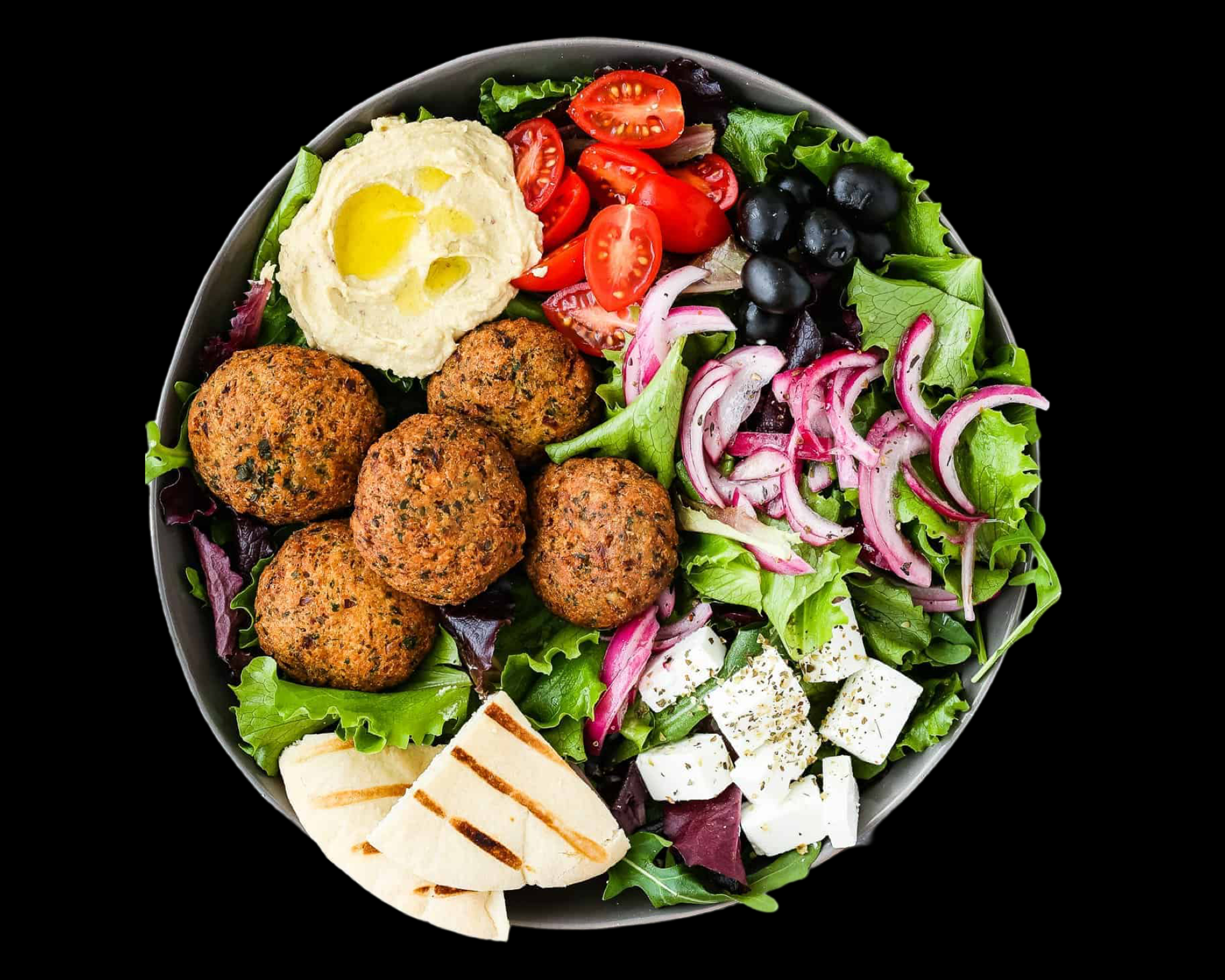 Falafel Salad