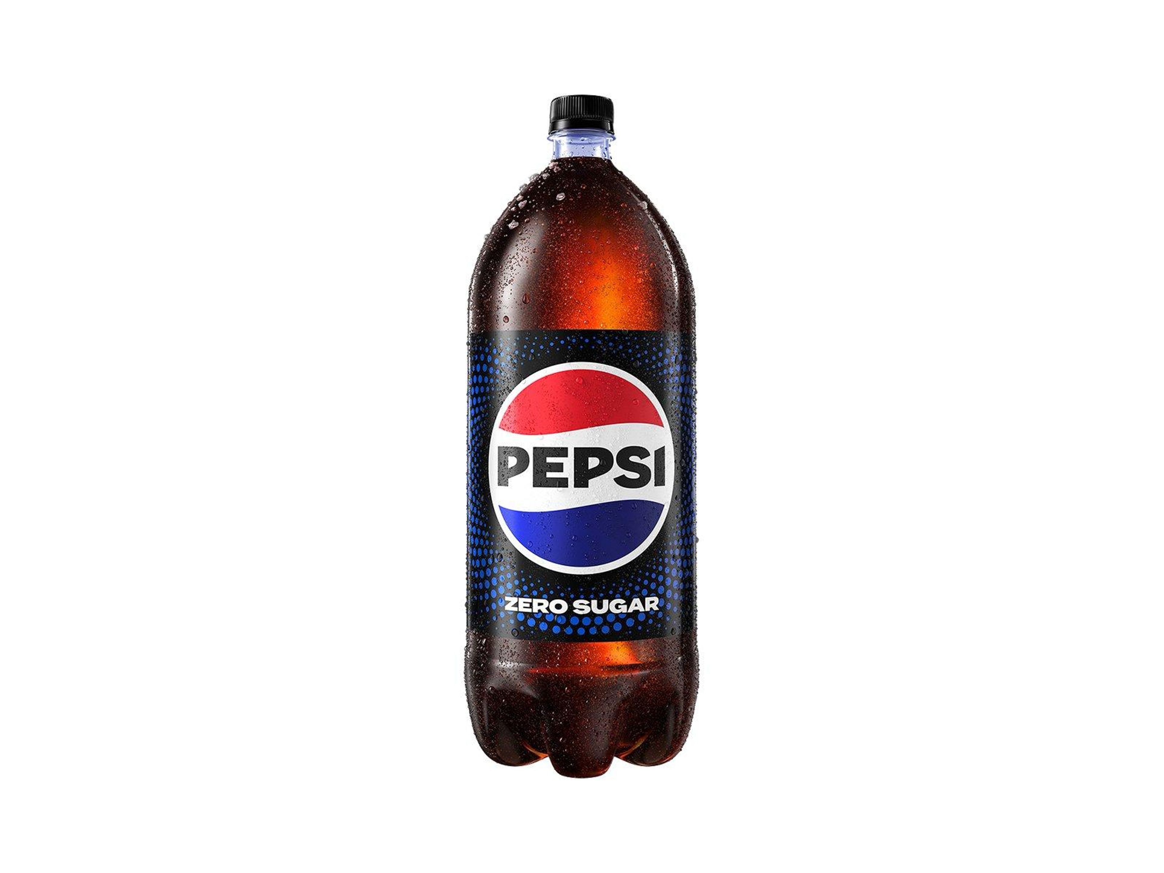 Pepsi Zero Sugar - 2L Bottle.