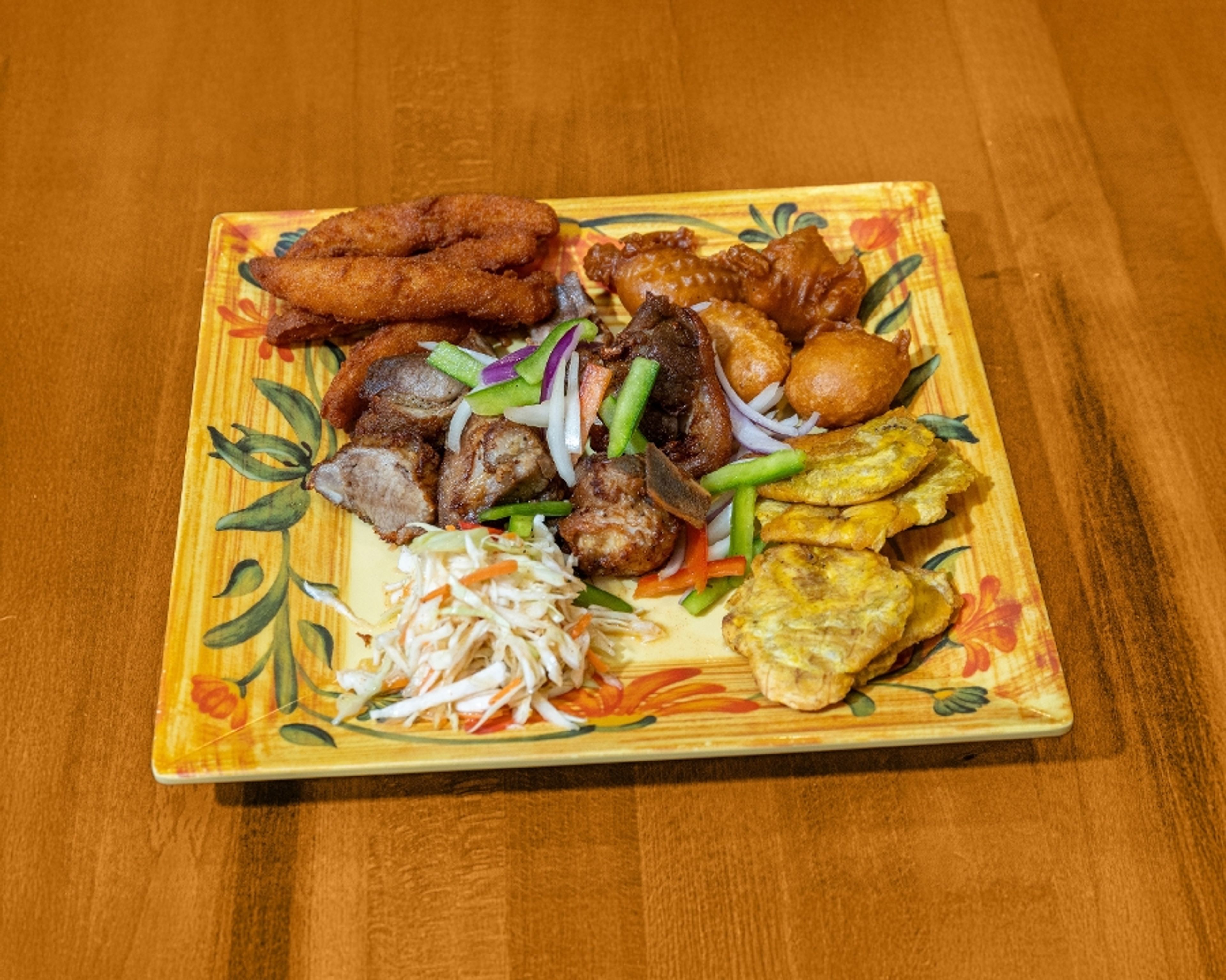 House Special/ Fritay.