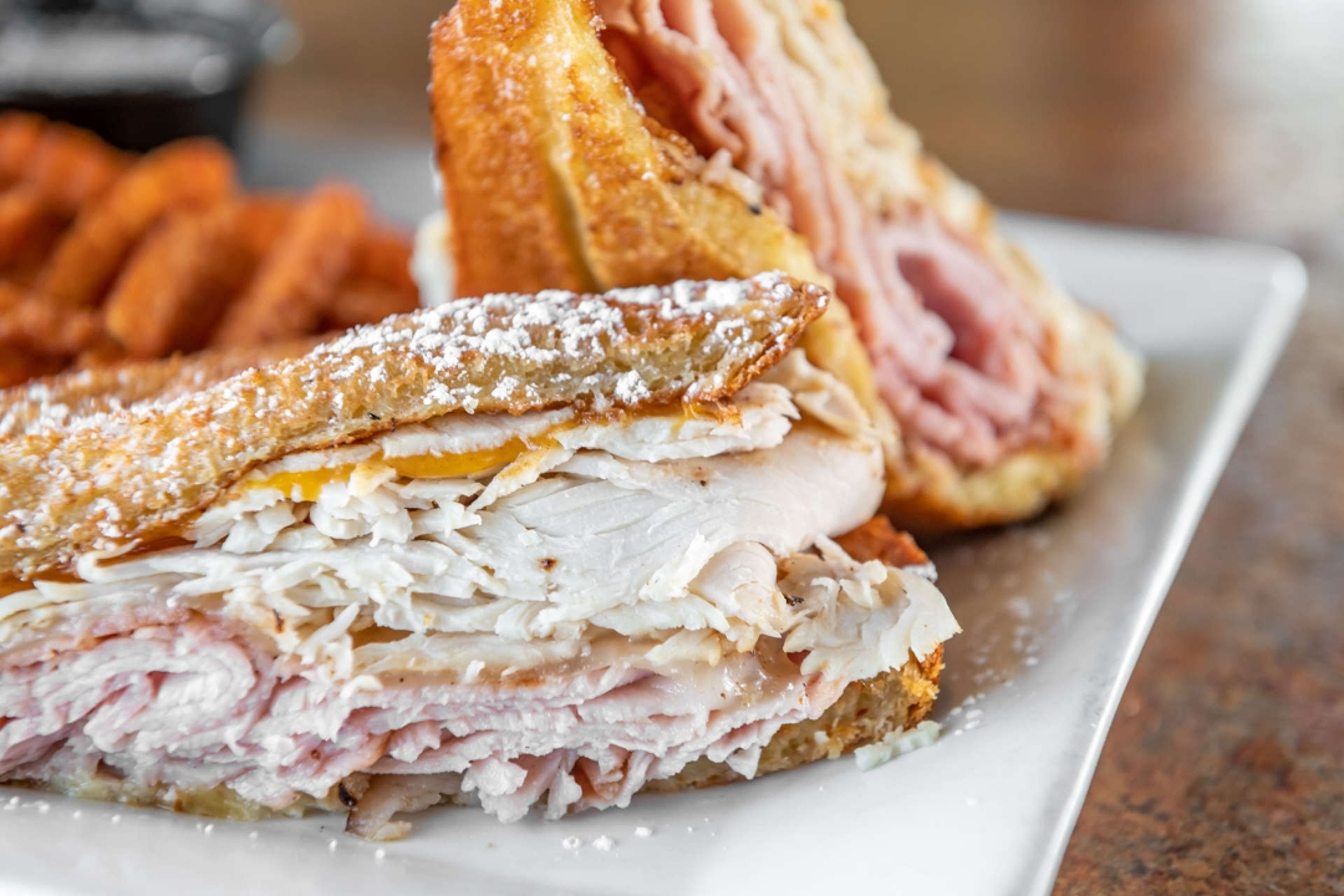 Monte Cristo.