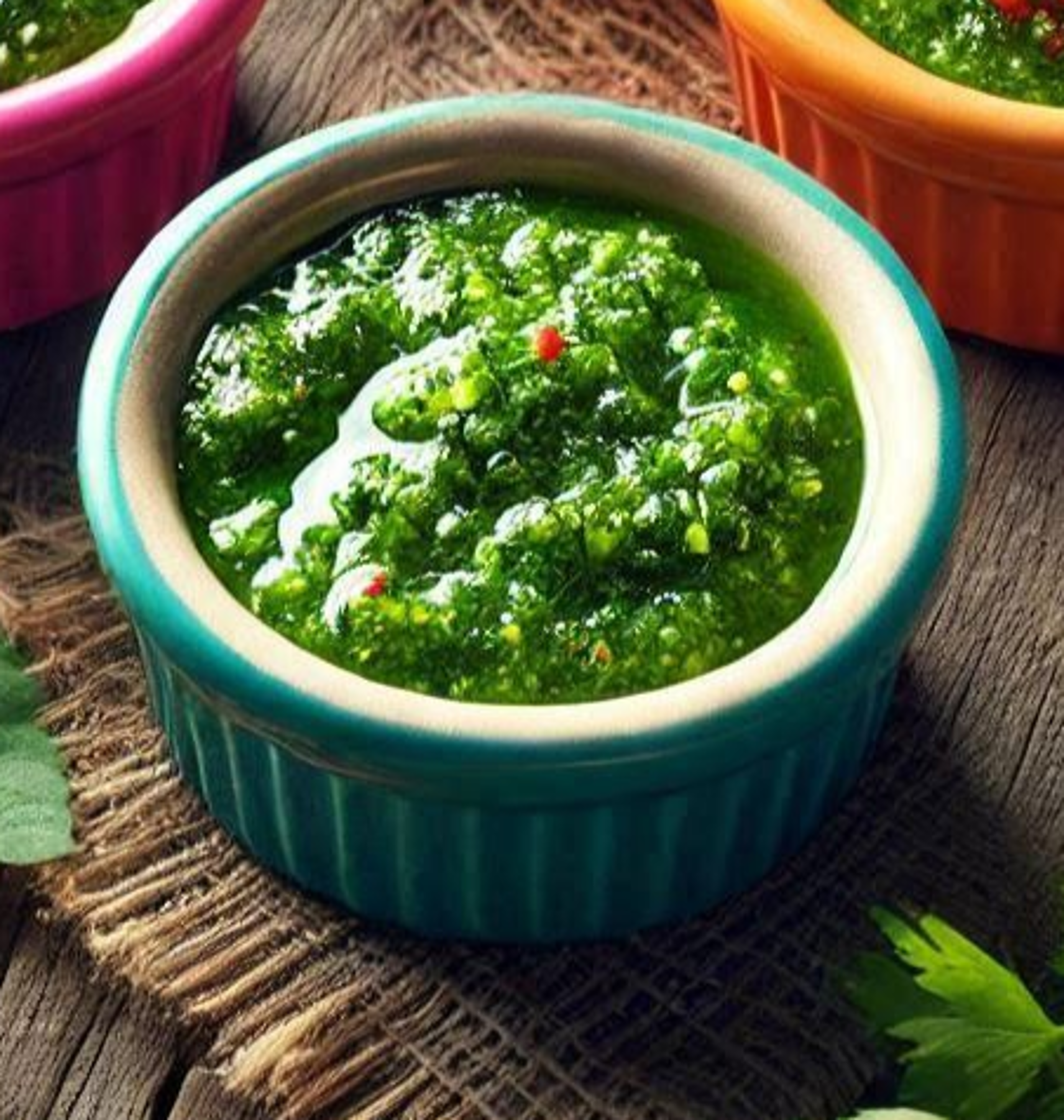 Chimichurri.