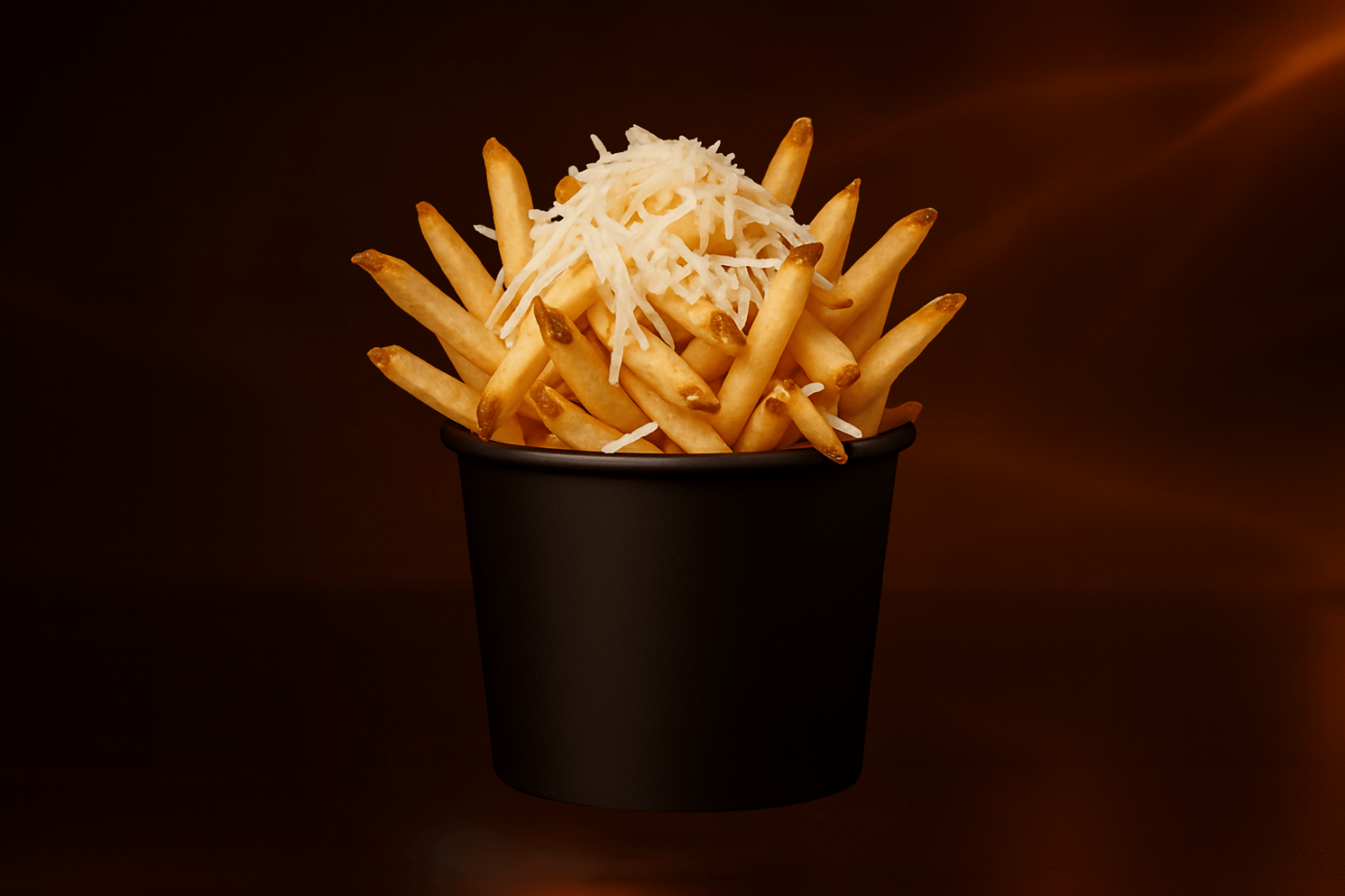 Stinky Fries.