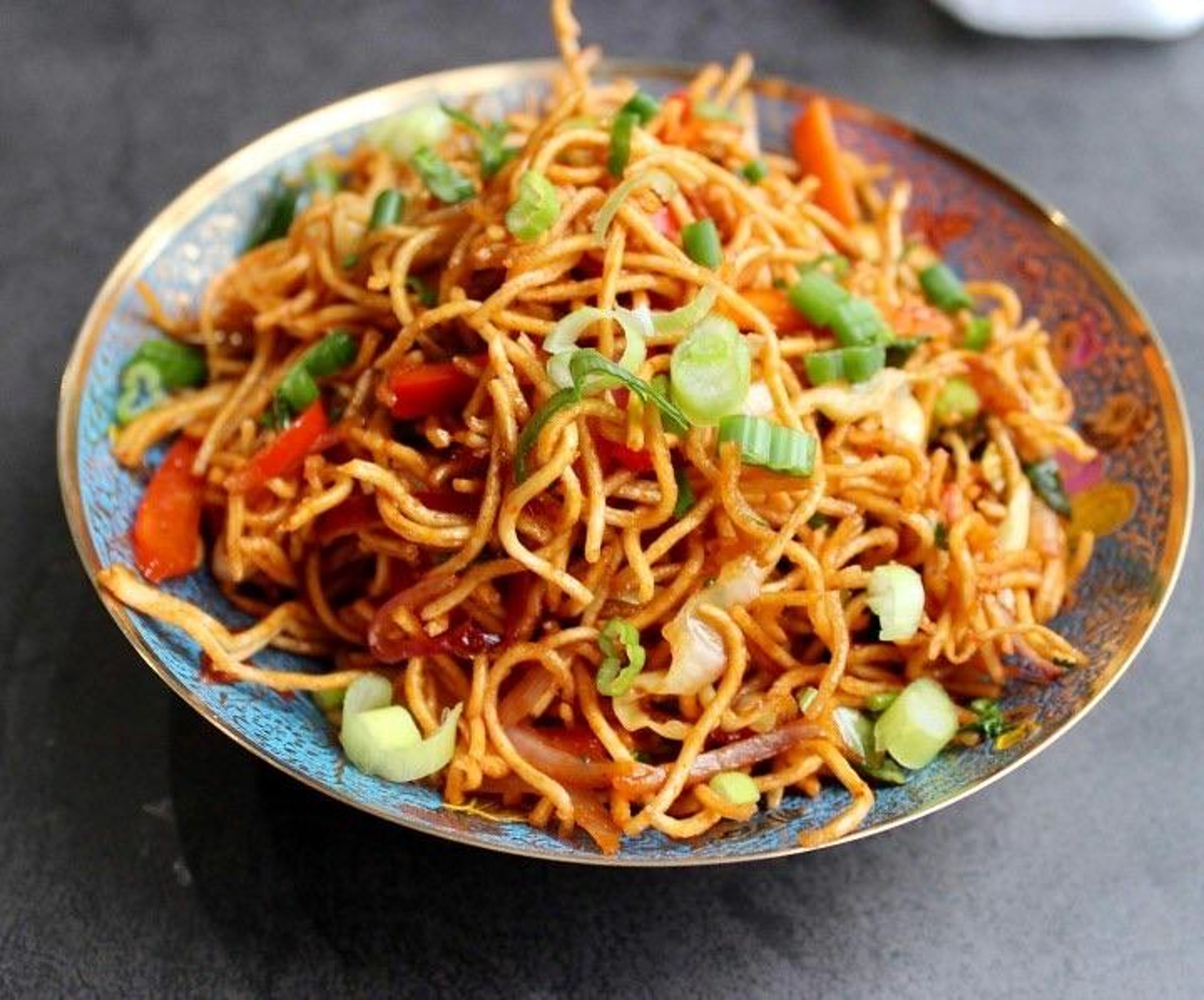 Chinese Bhel.