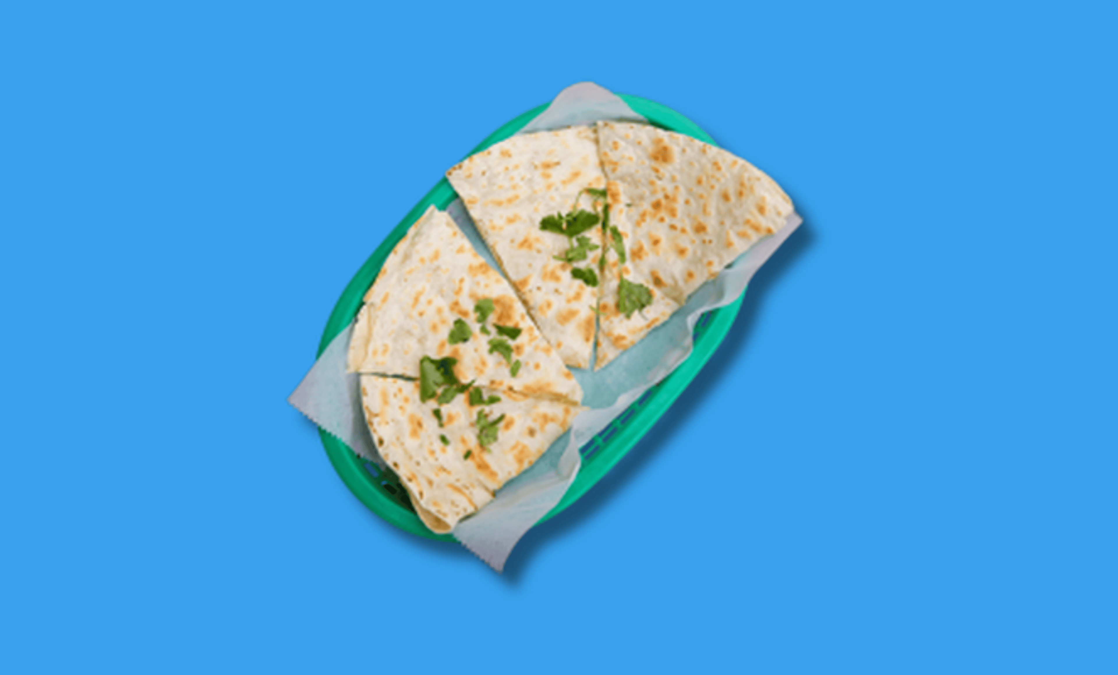 Kids Quesadilla.