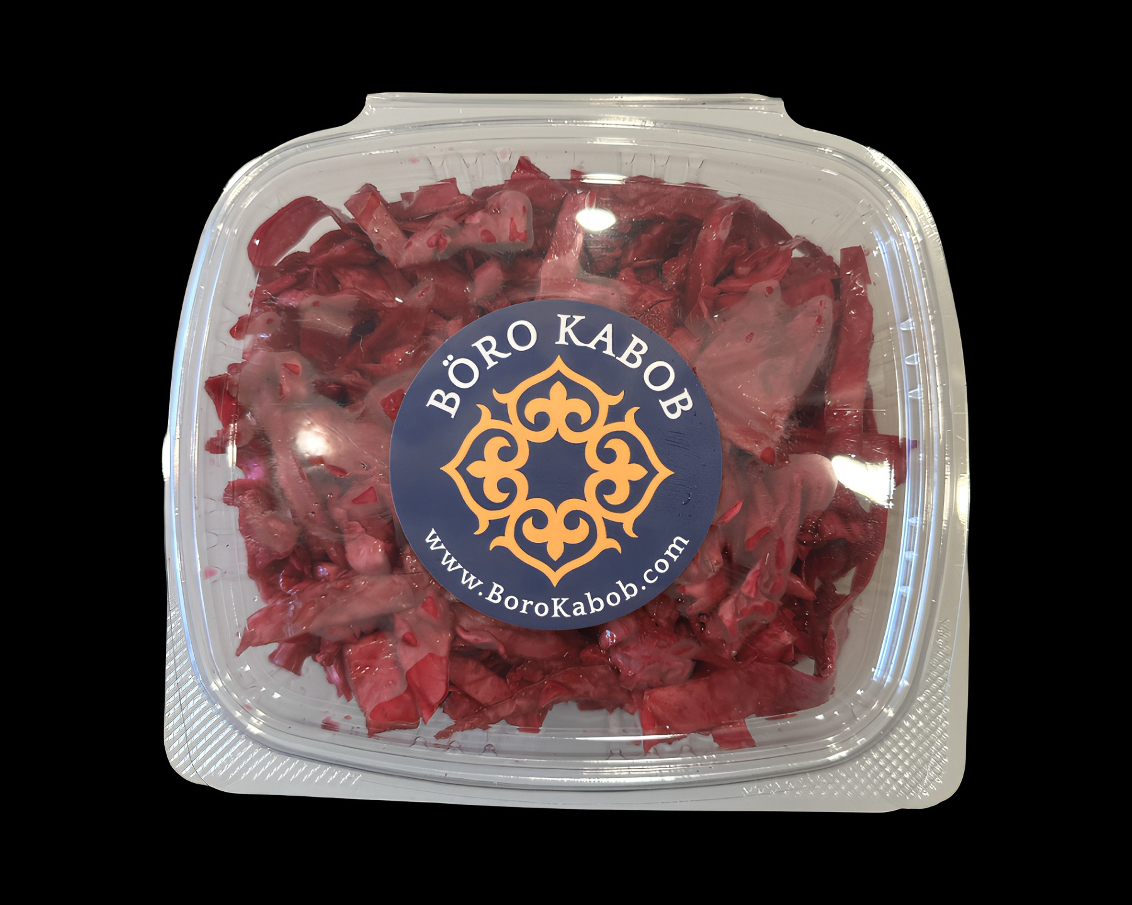 Red Pickled Cabbage (کلم ترشی قرمز)
