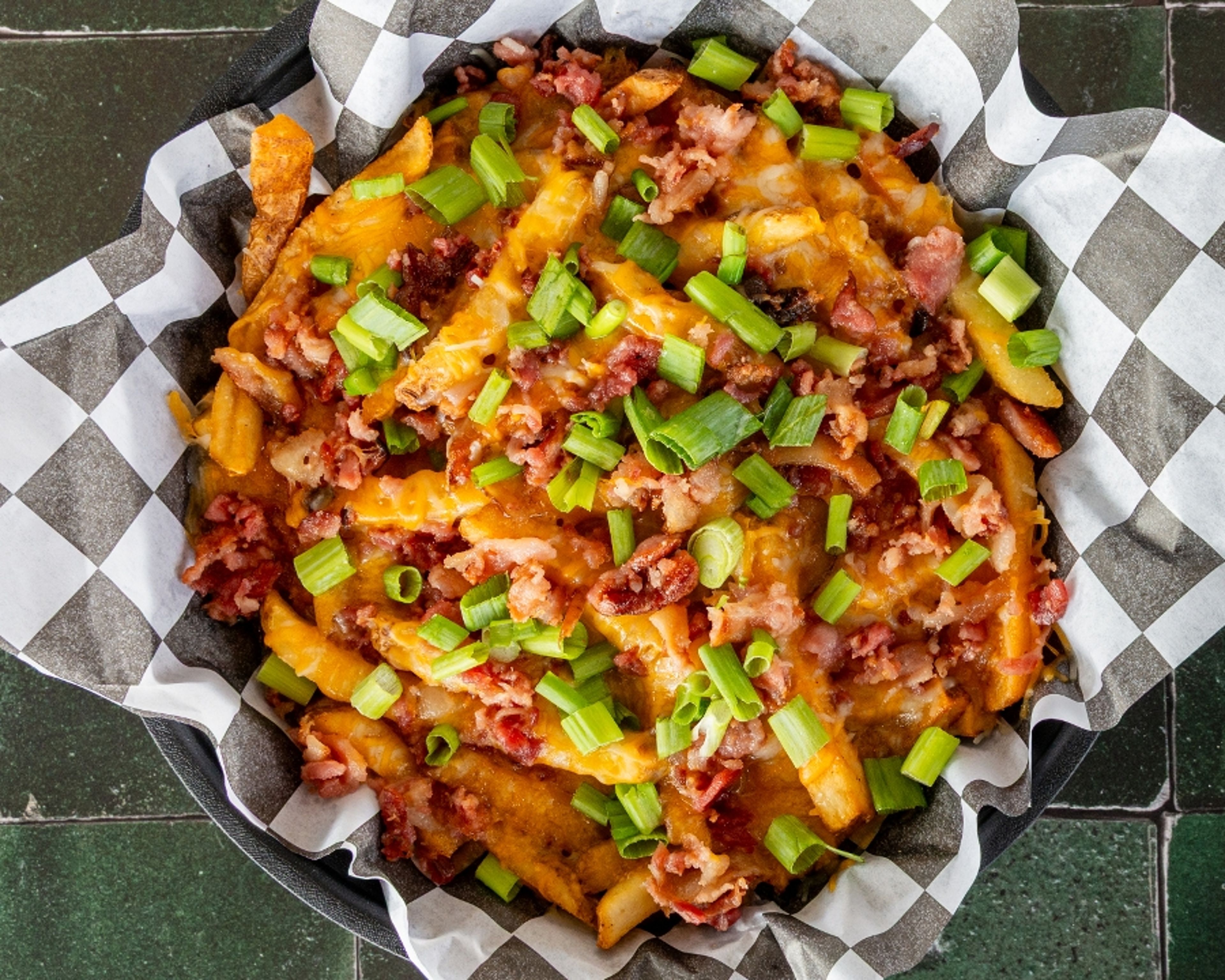 Full Smashville Fries.