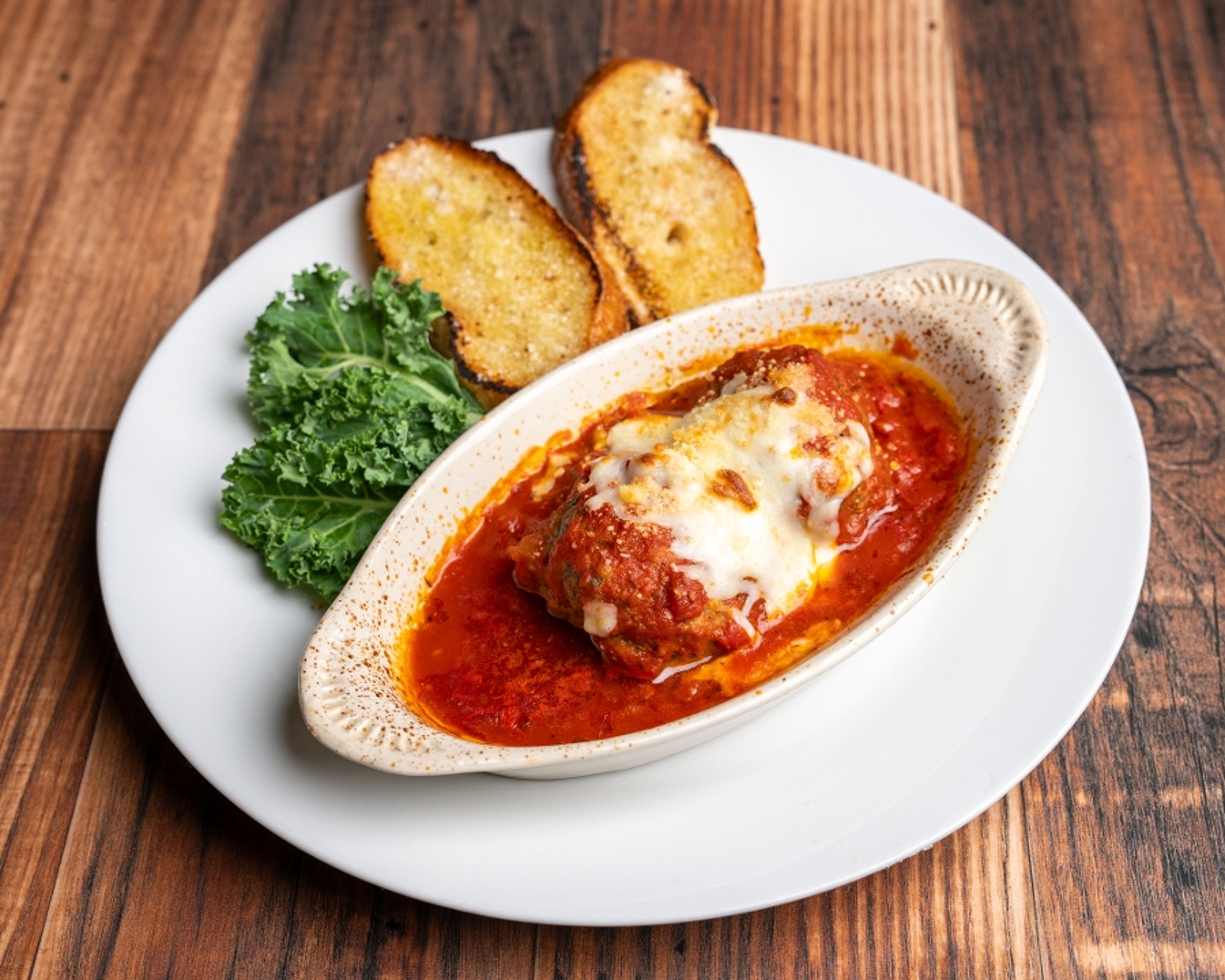 Spaghetti & meatball Lg.