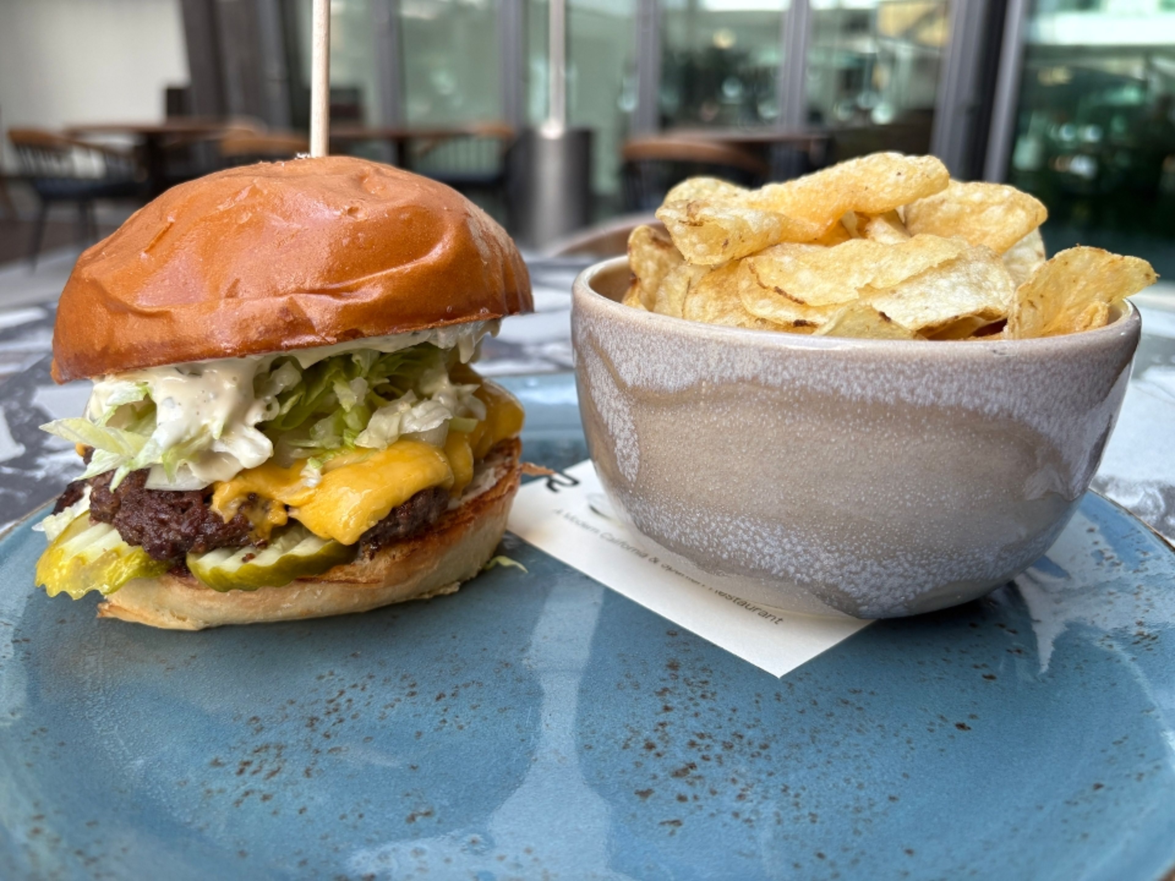 Classic American Eats: Burgers, Fries, and More