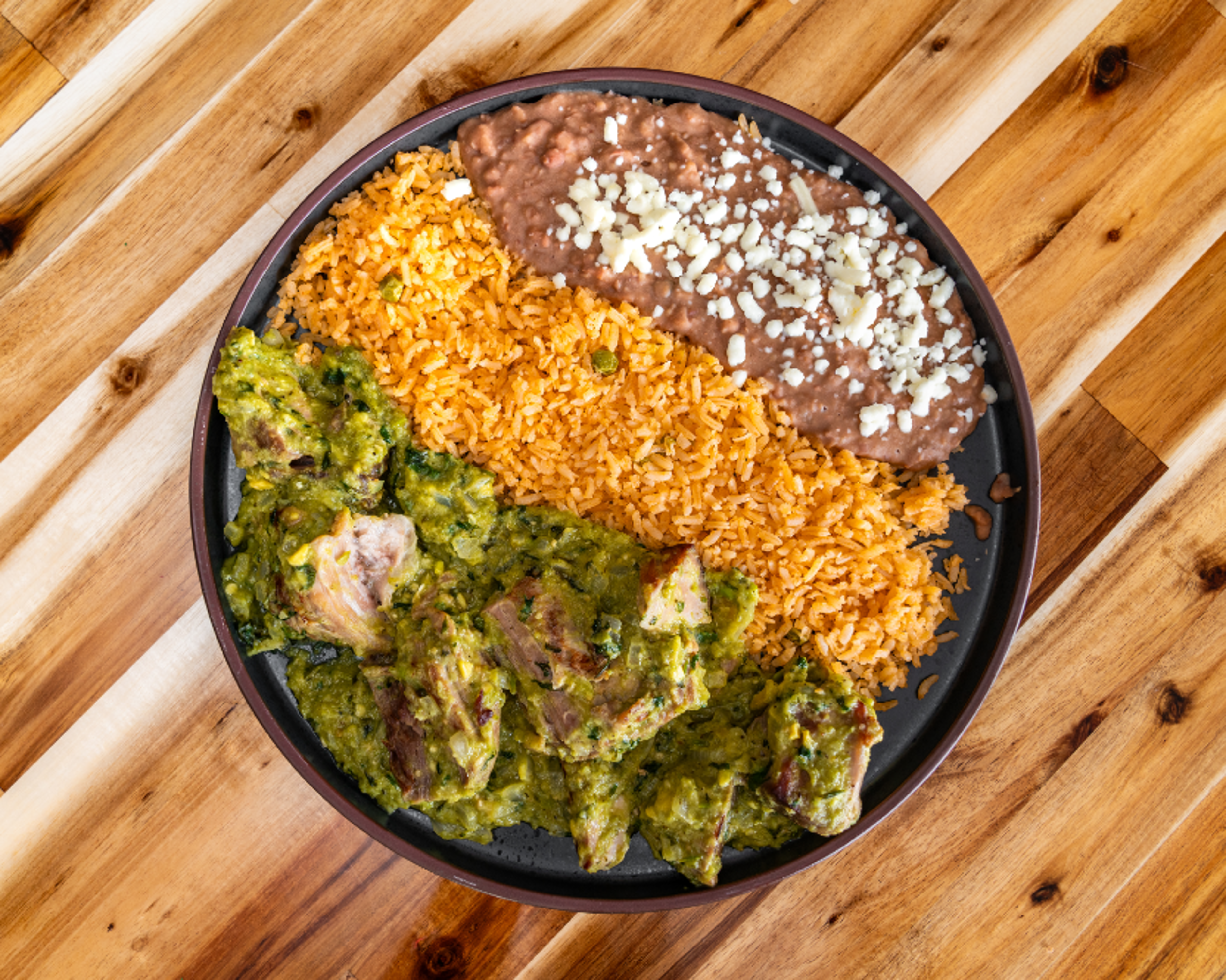 Chile Verde.