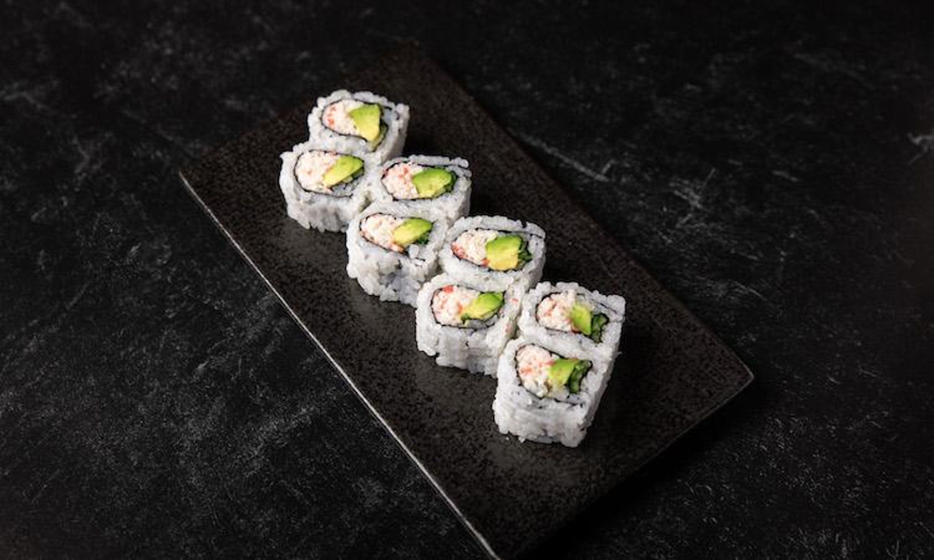 California Roll.