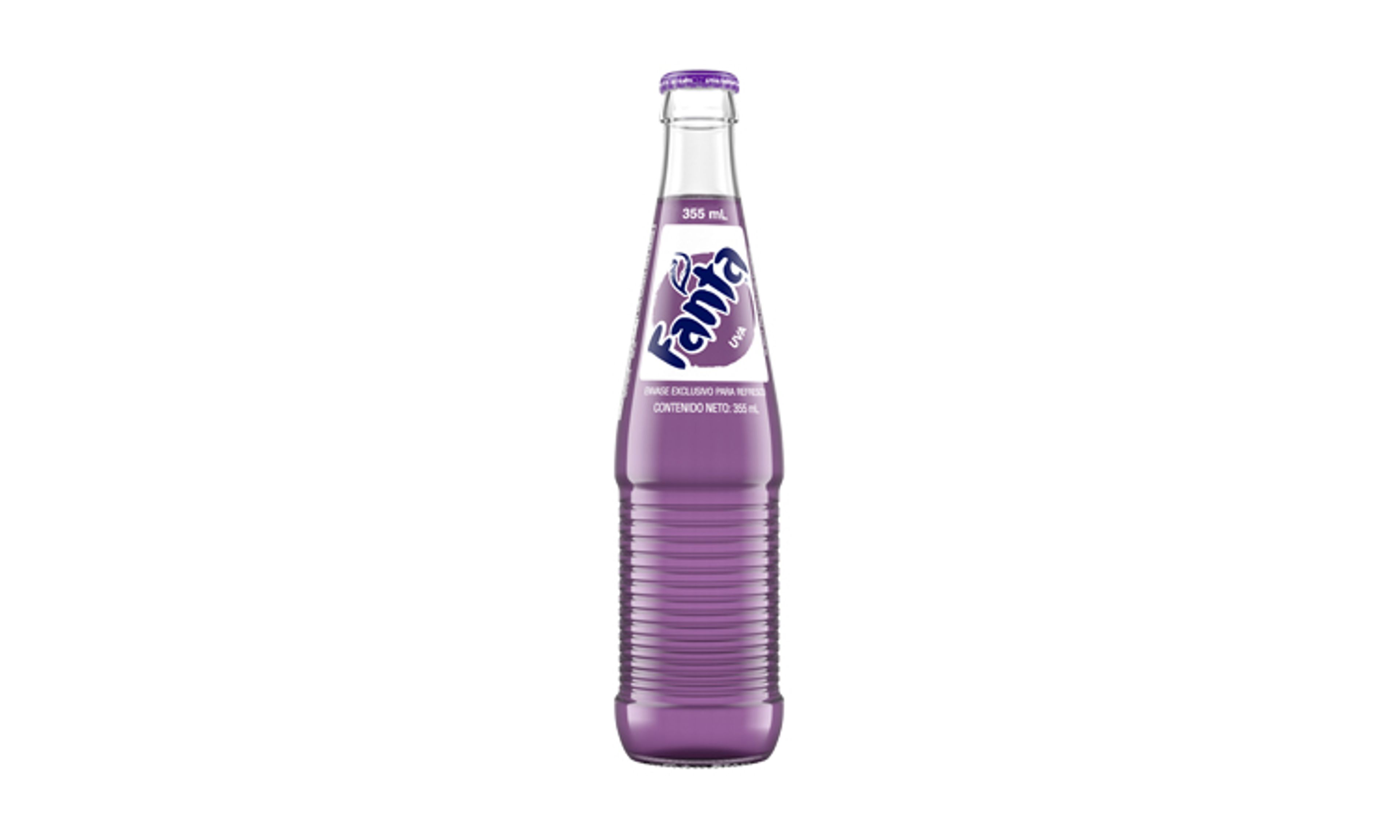Mexican Fanta Grape.
