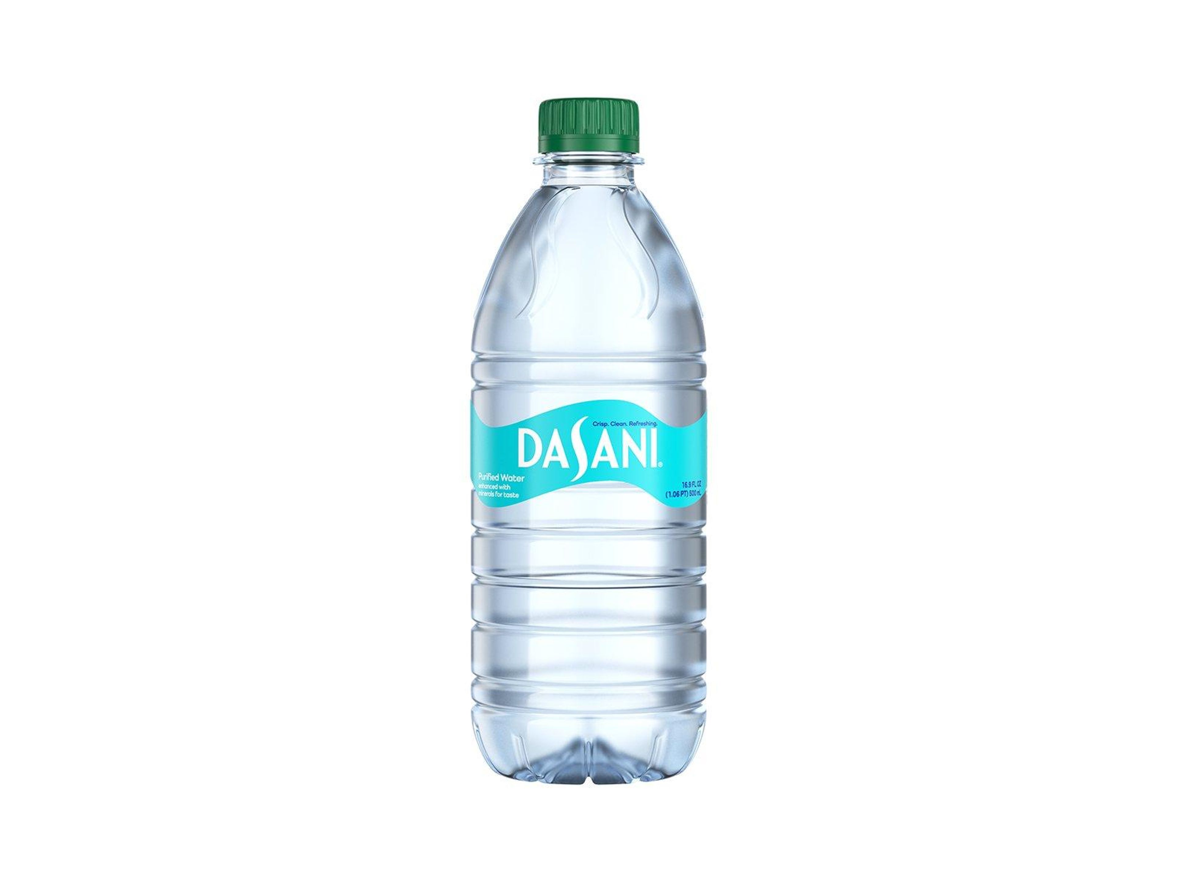 Dasani 16.9oz.