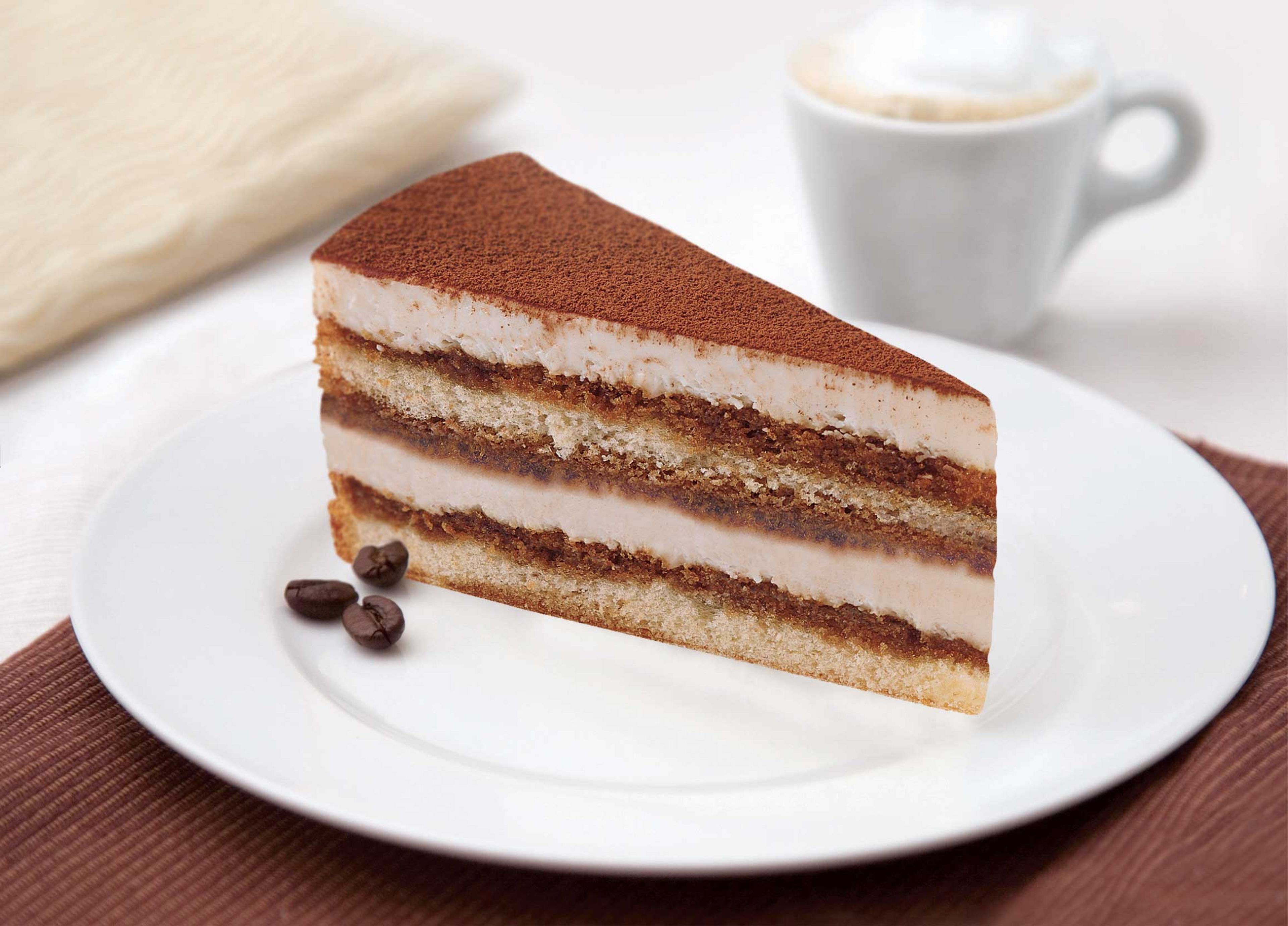 Tiramisu.