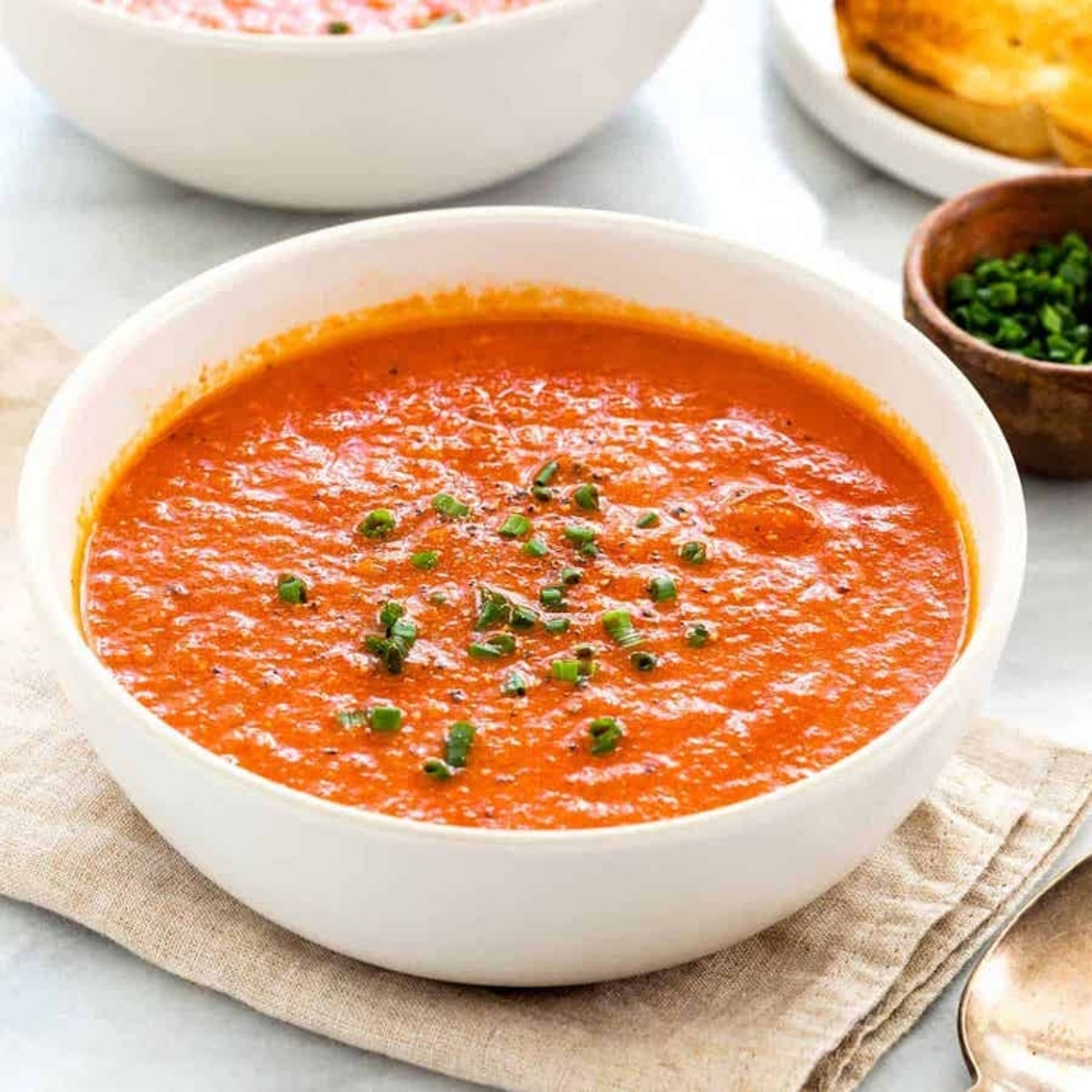 Tomato Soup.