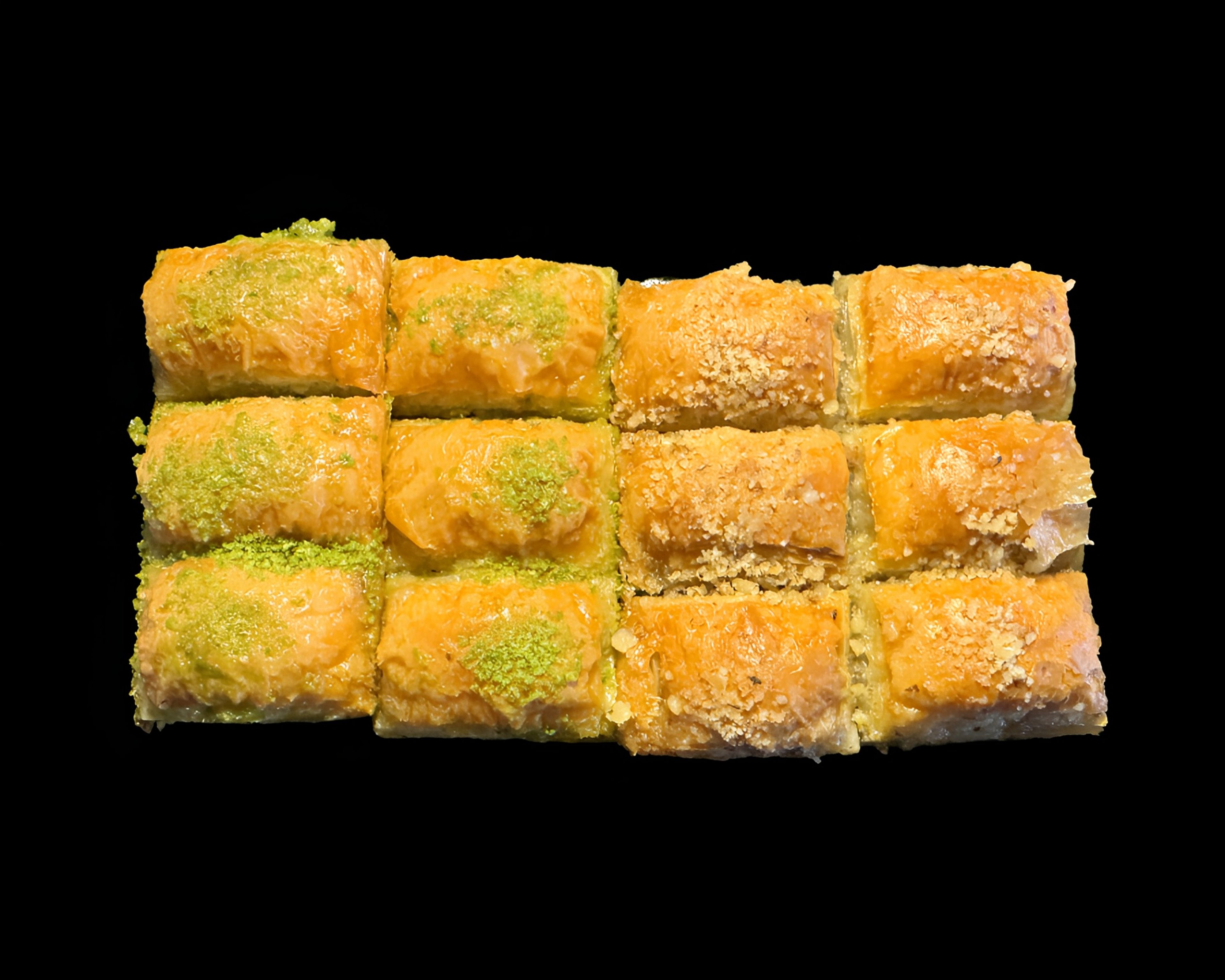 Mini Baklava Box