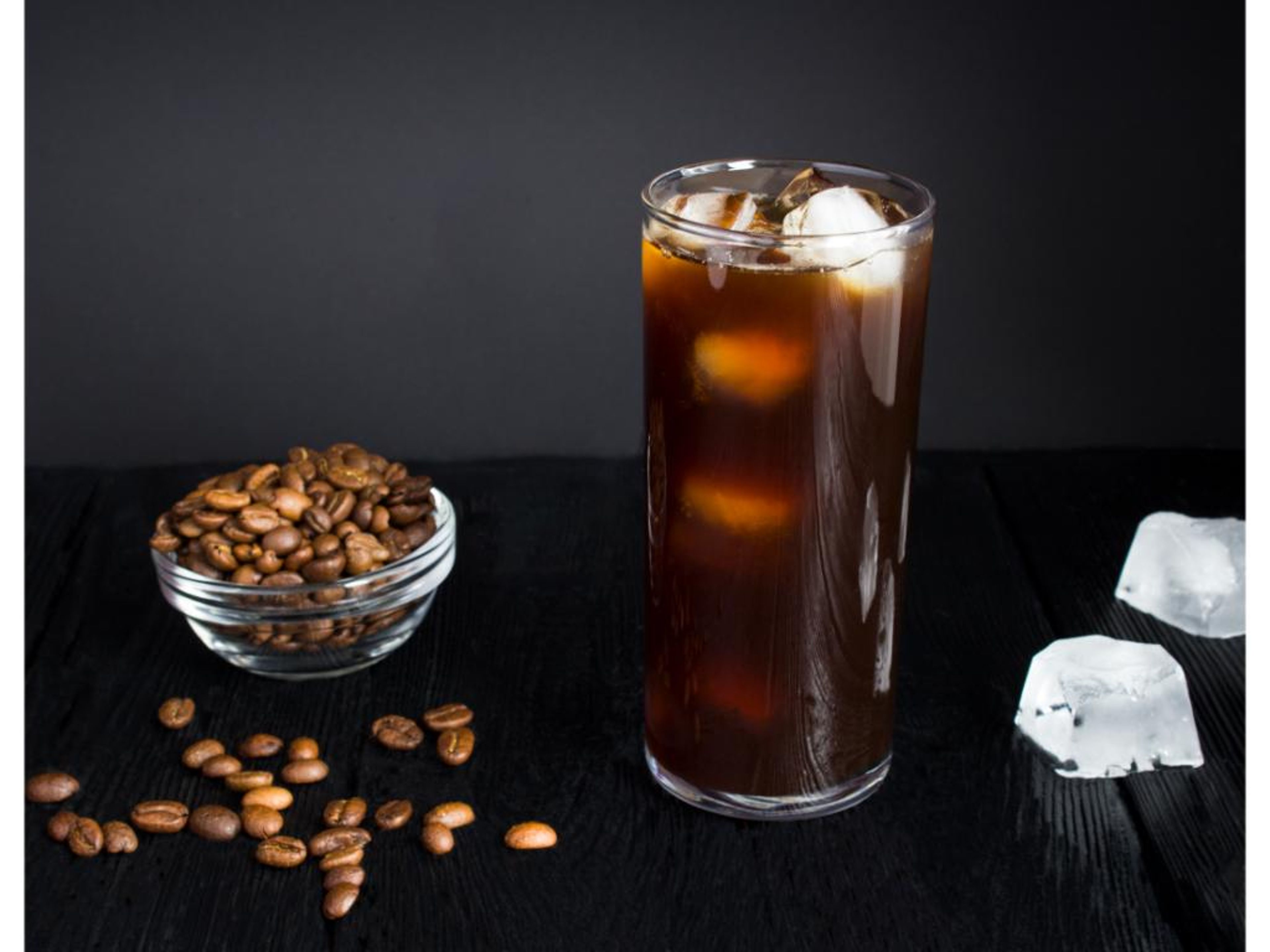 Cafe de Olla Cold Brew.