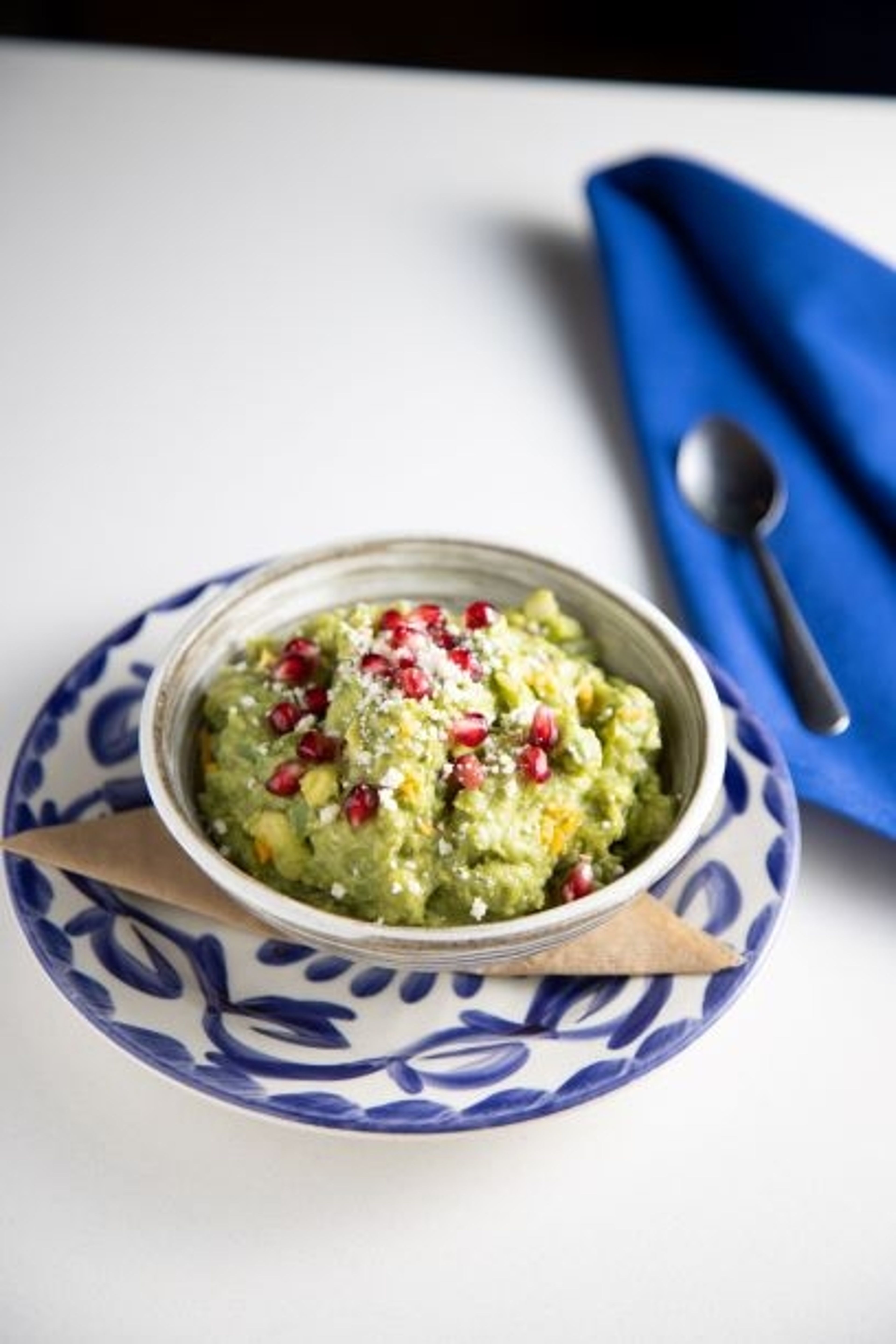 *Granada Guacamole.
