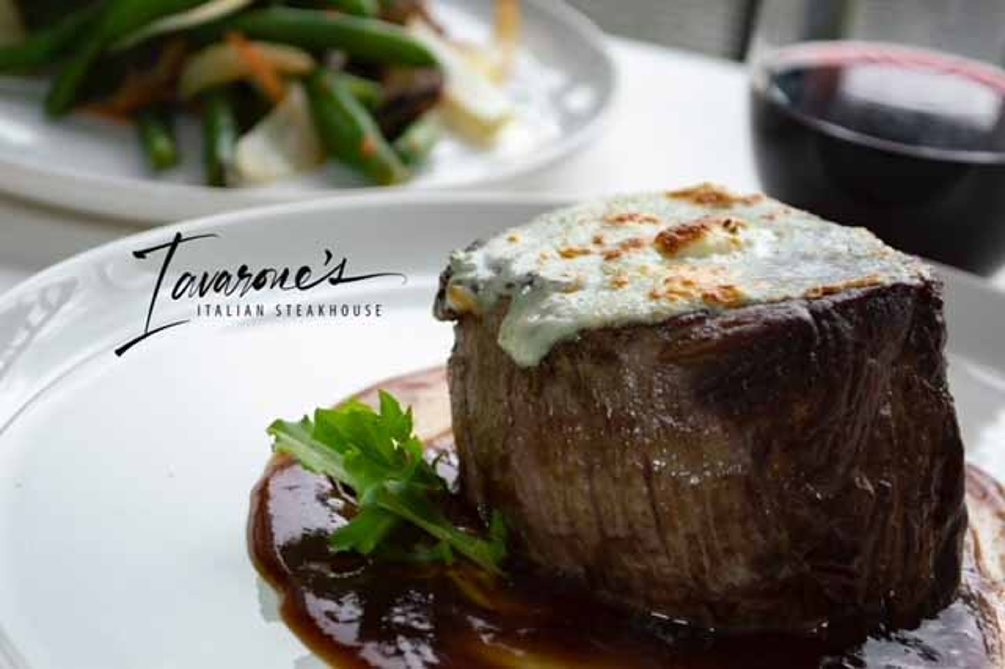 Filet Mignon (6oz.).