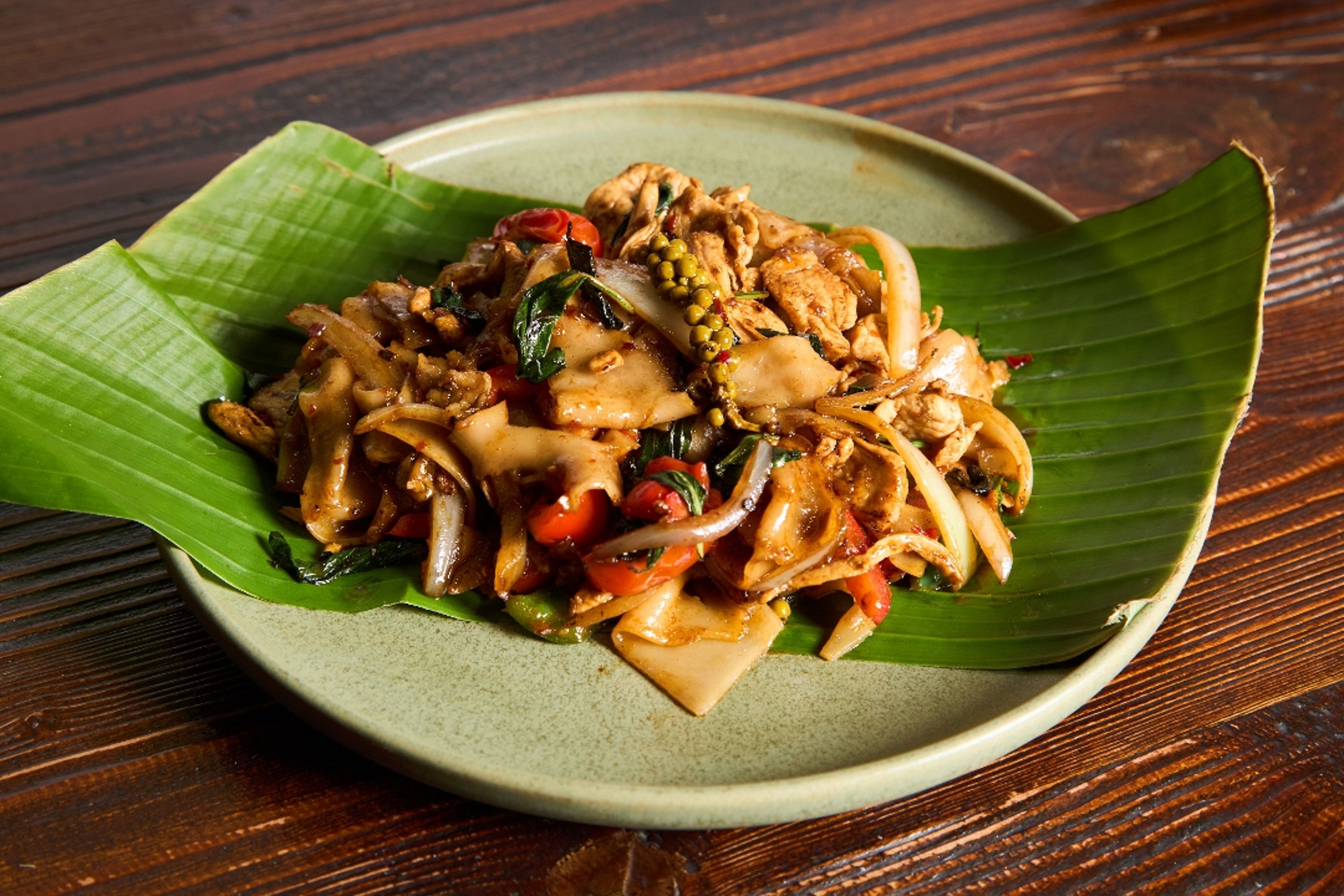 Pad Kee Mao.