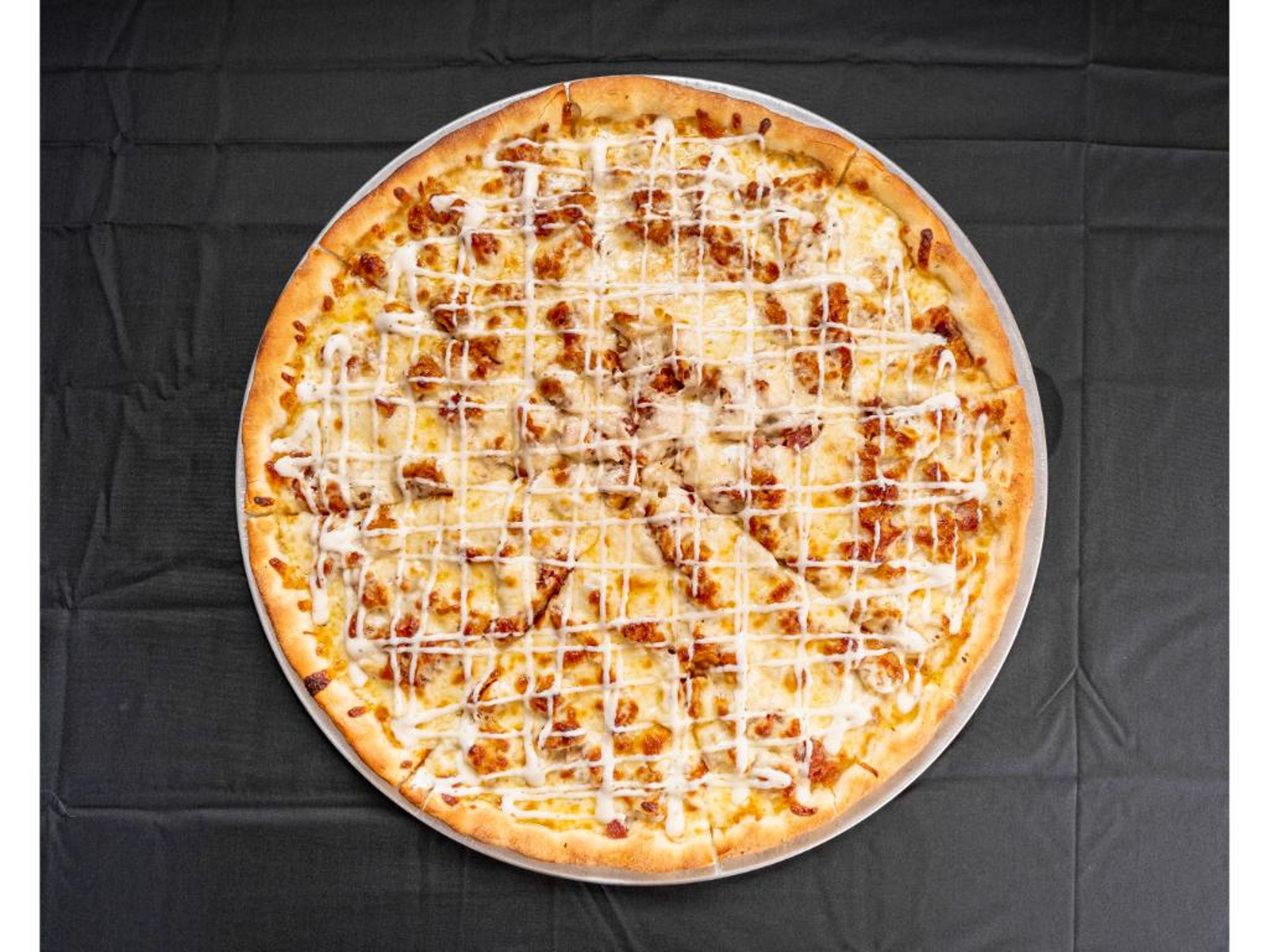 Chicken Bacon Ranch.