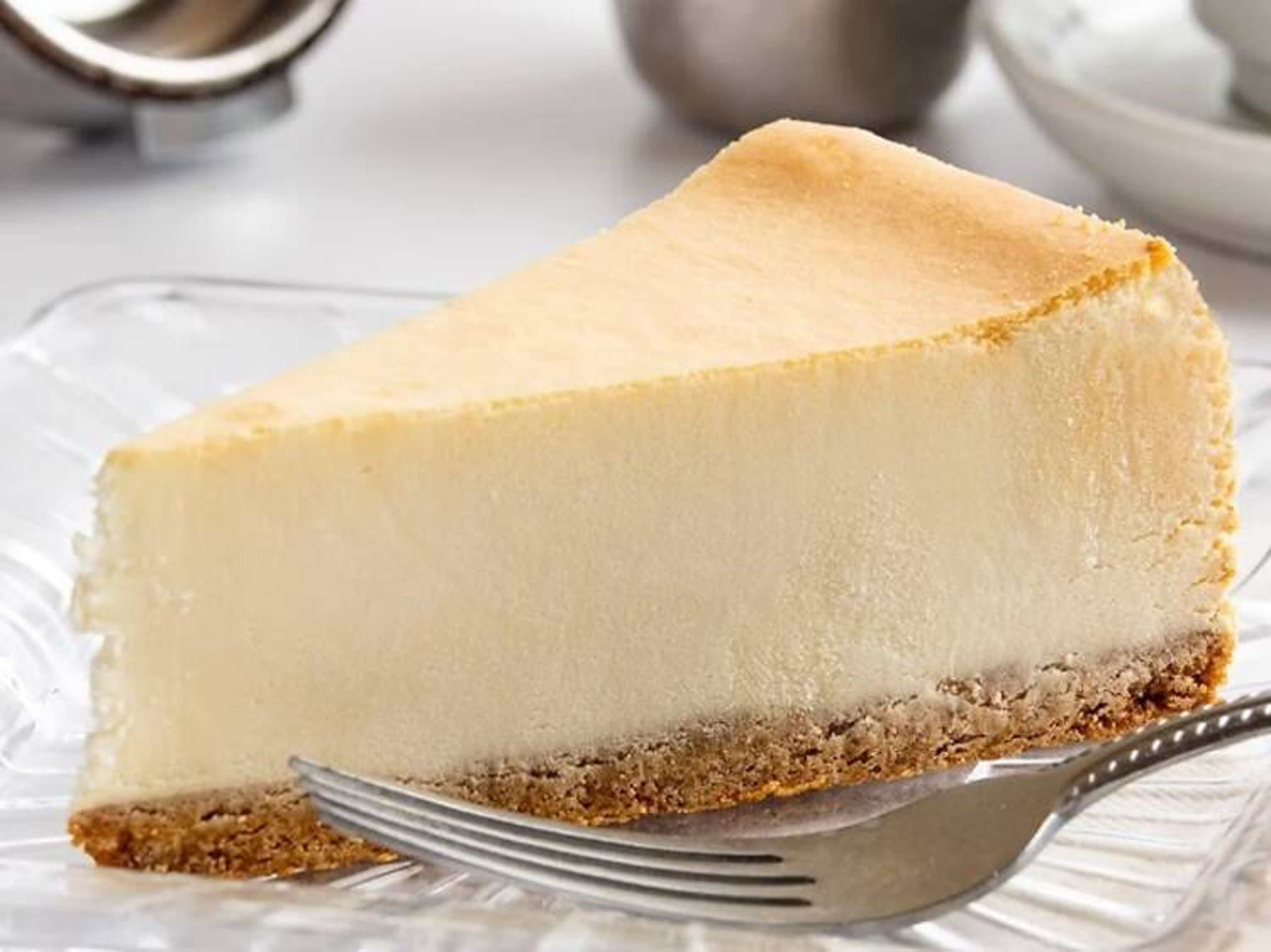 Cheesecake.