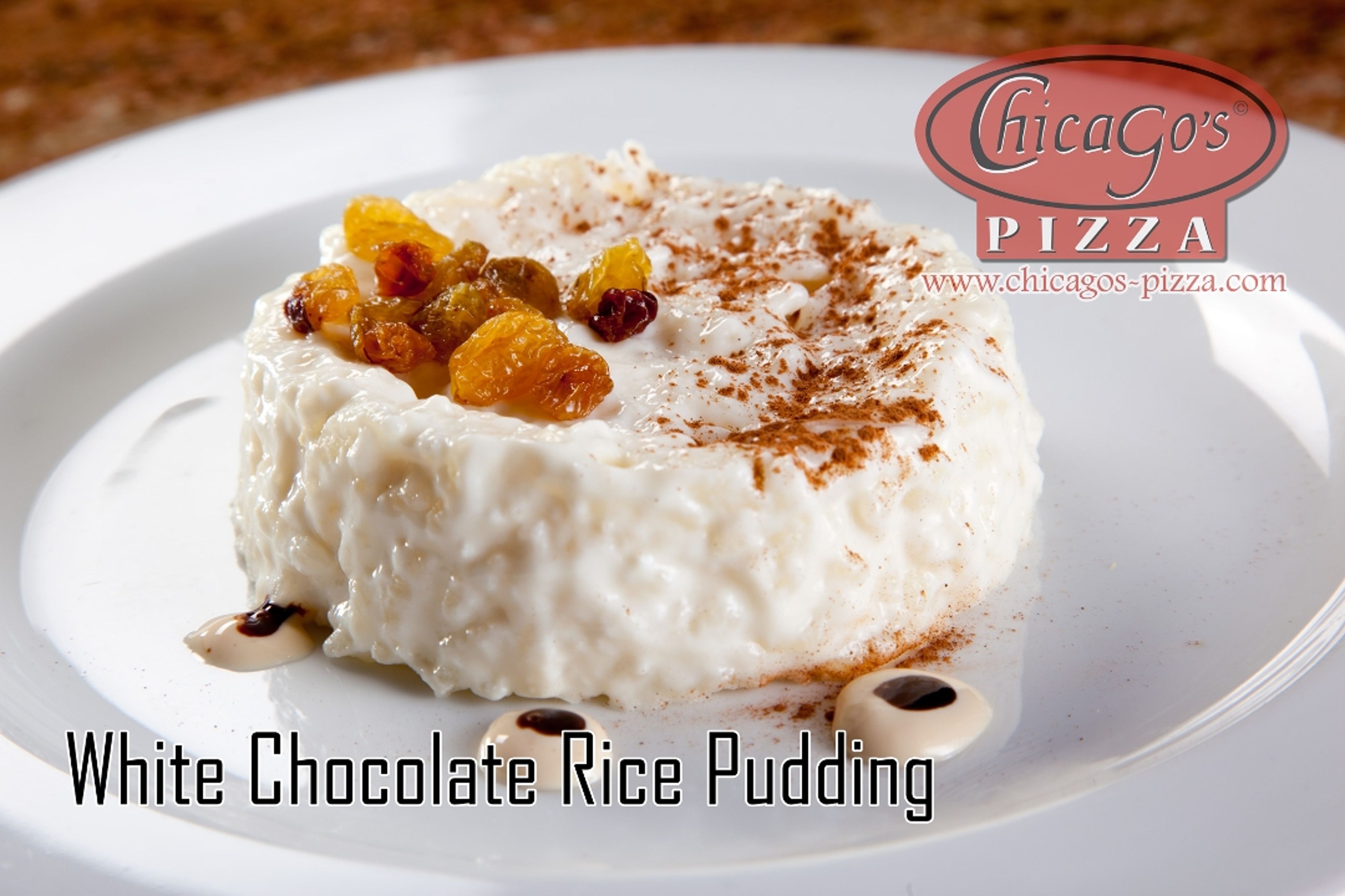 Rice Pudding.
