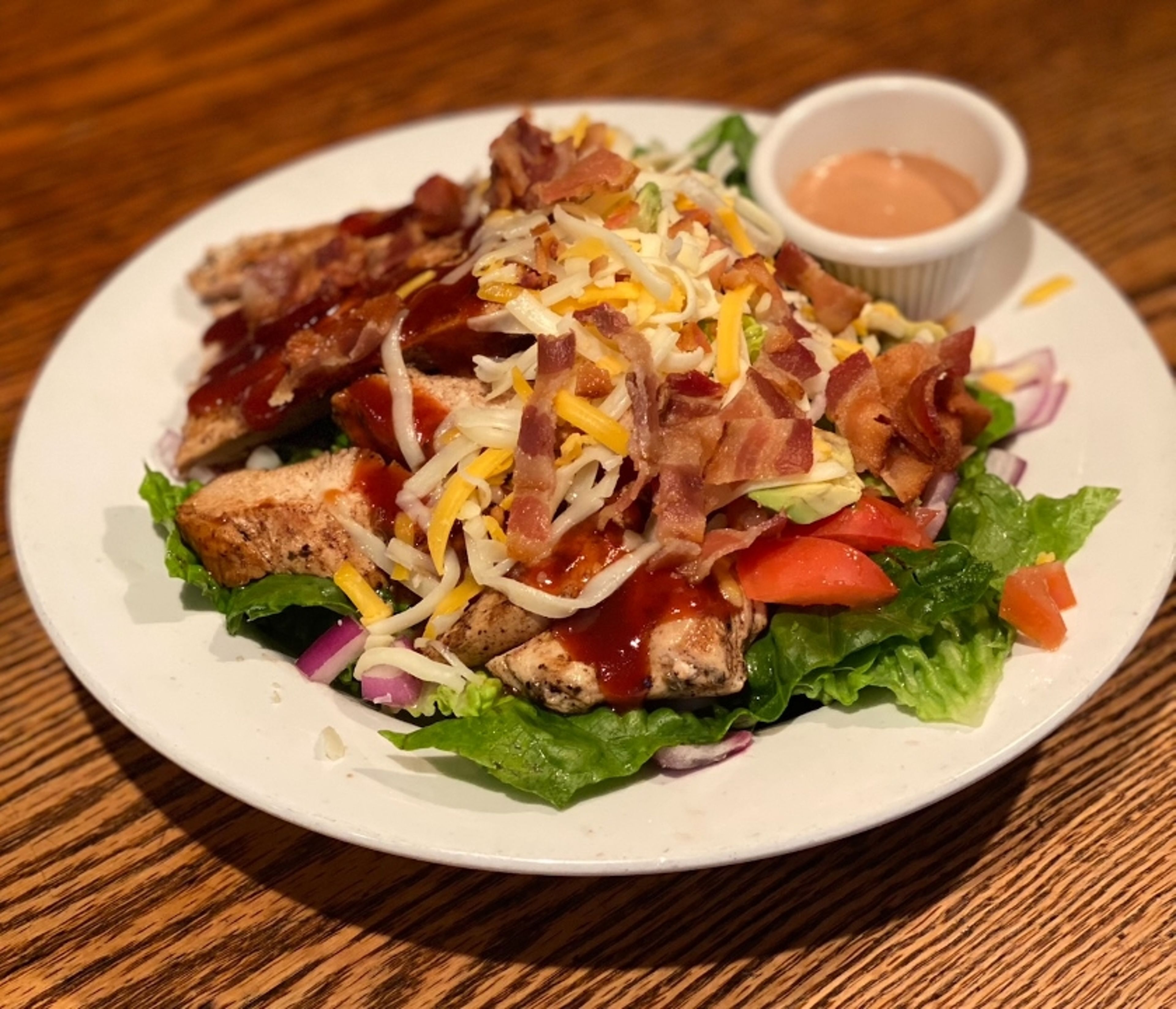 Santa Fe Salad.