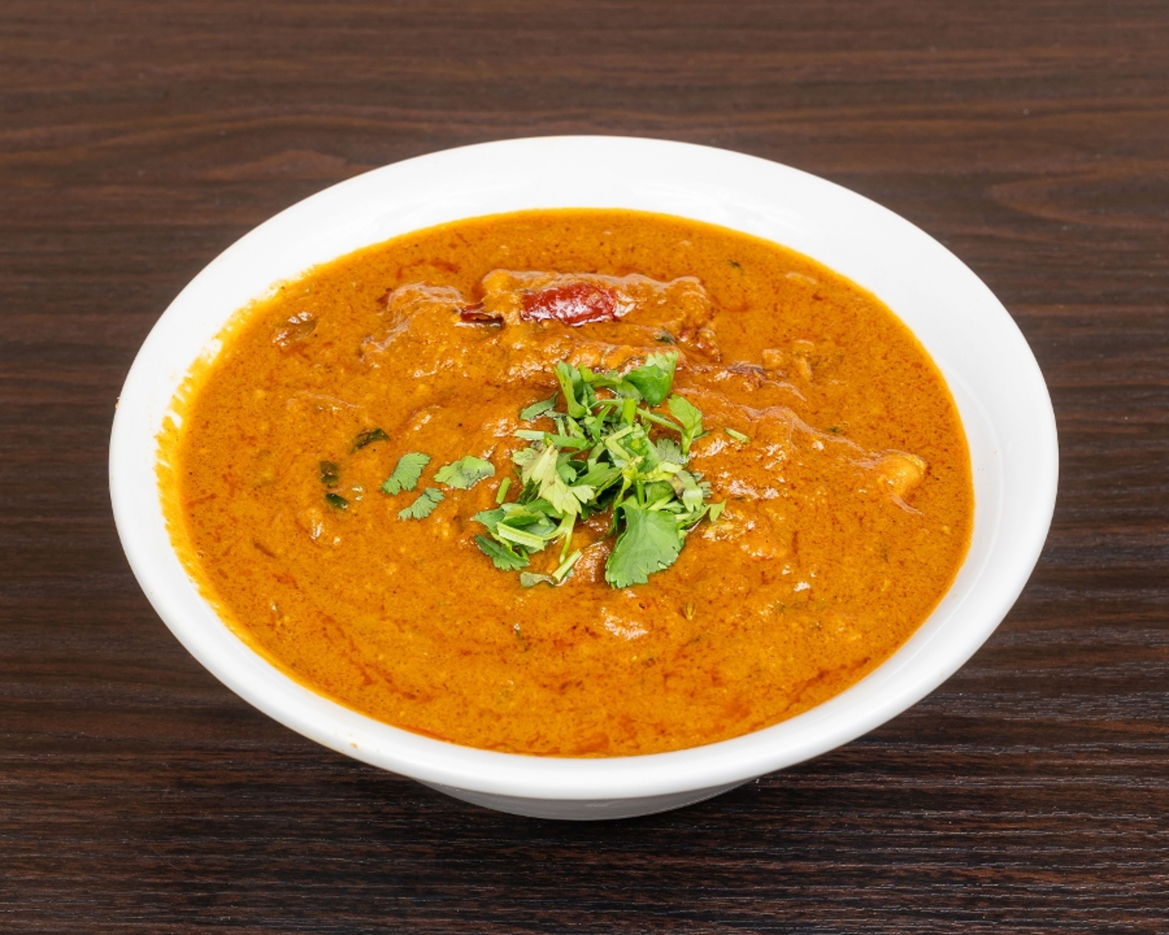 House Special Chicken Curry.