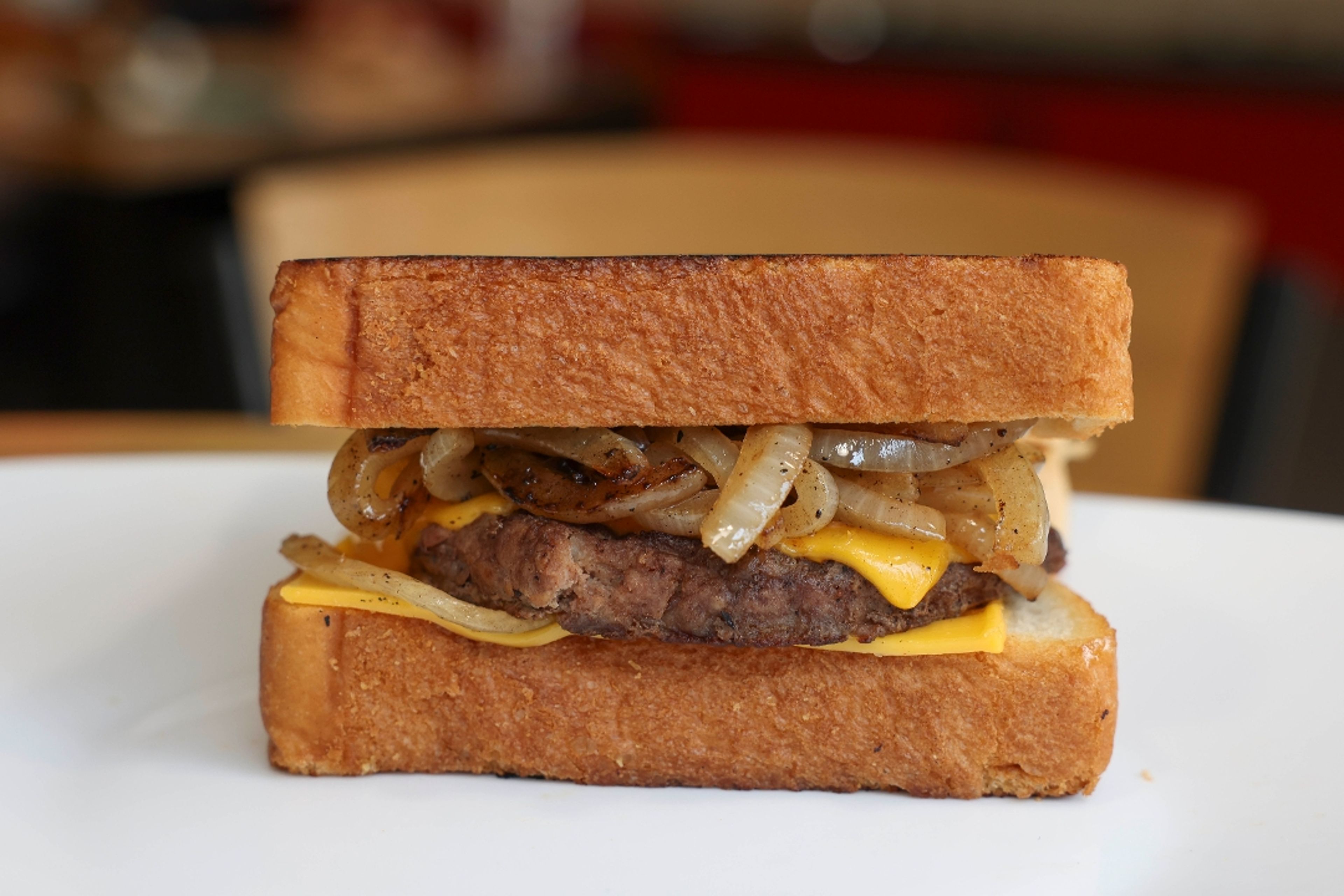 Patty Melt.
