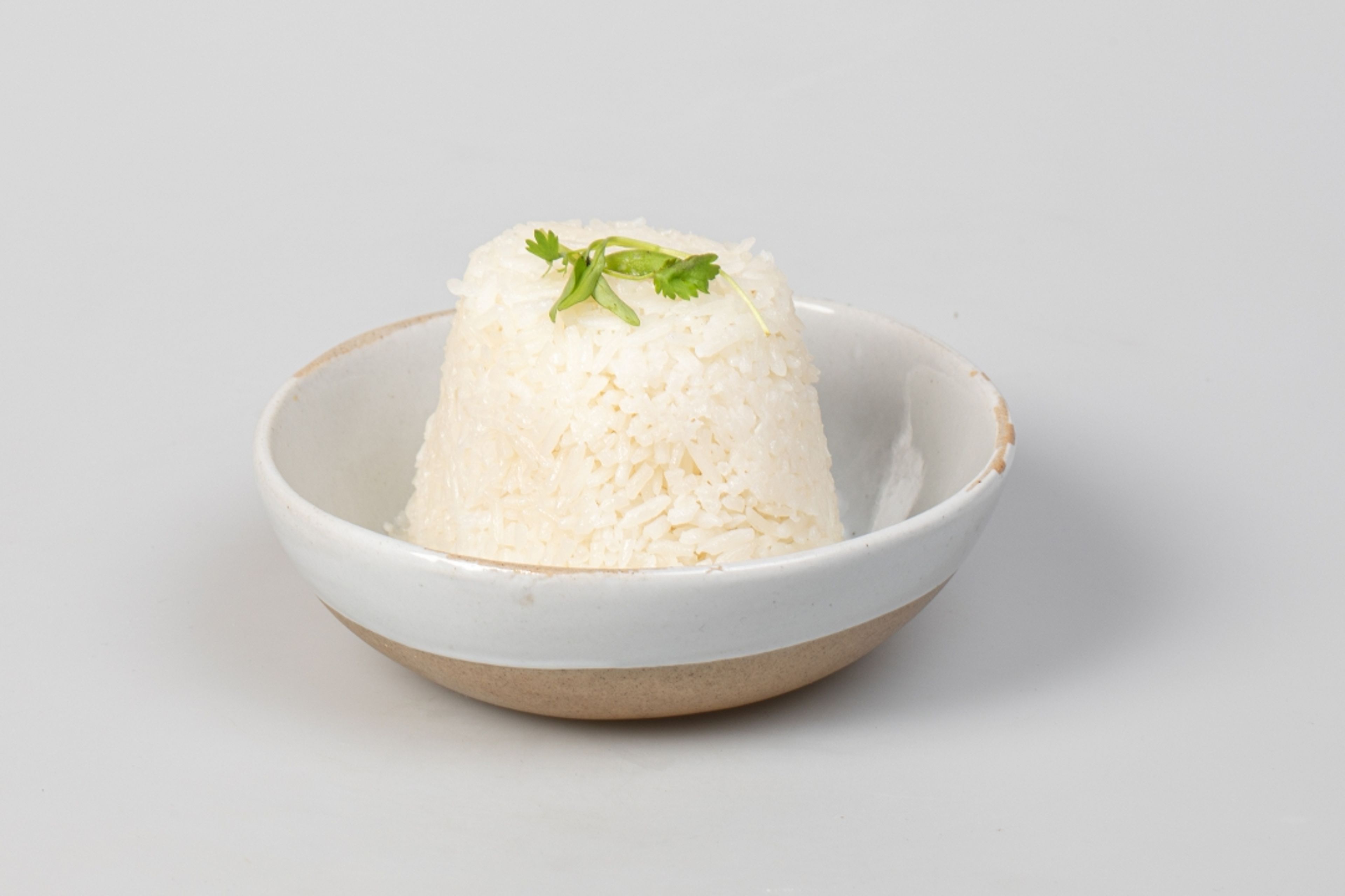 White Rice.