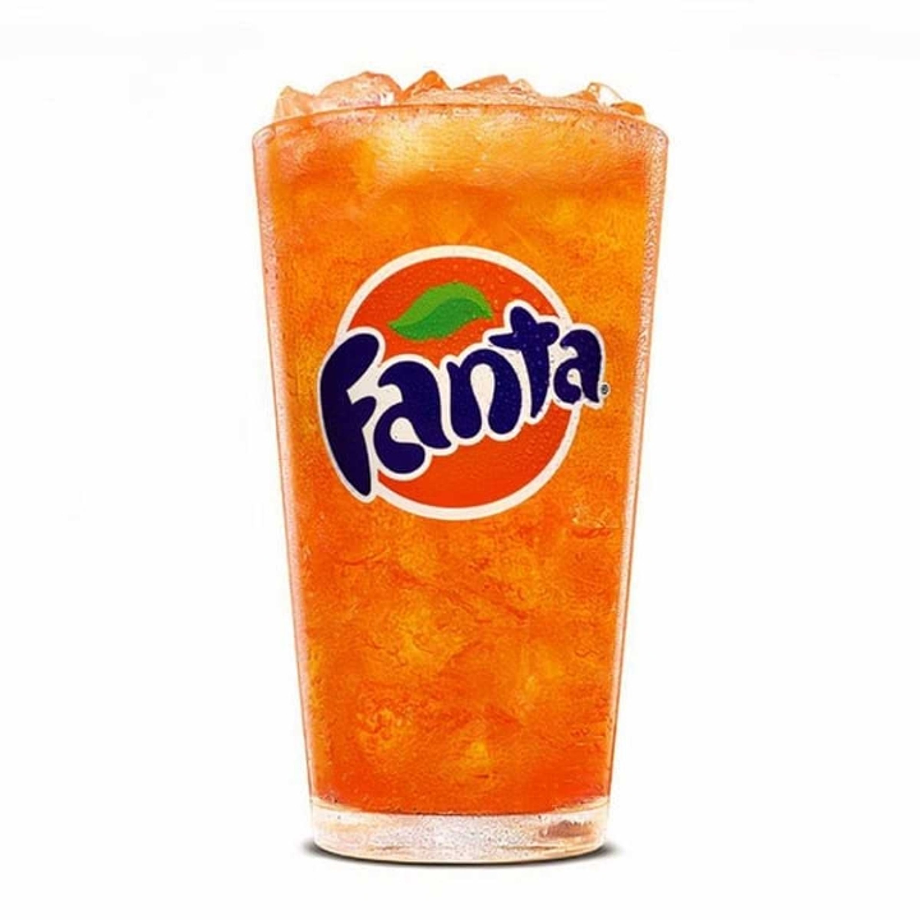 Fanta Orange.