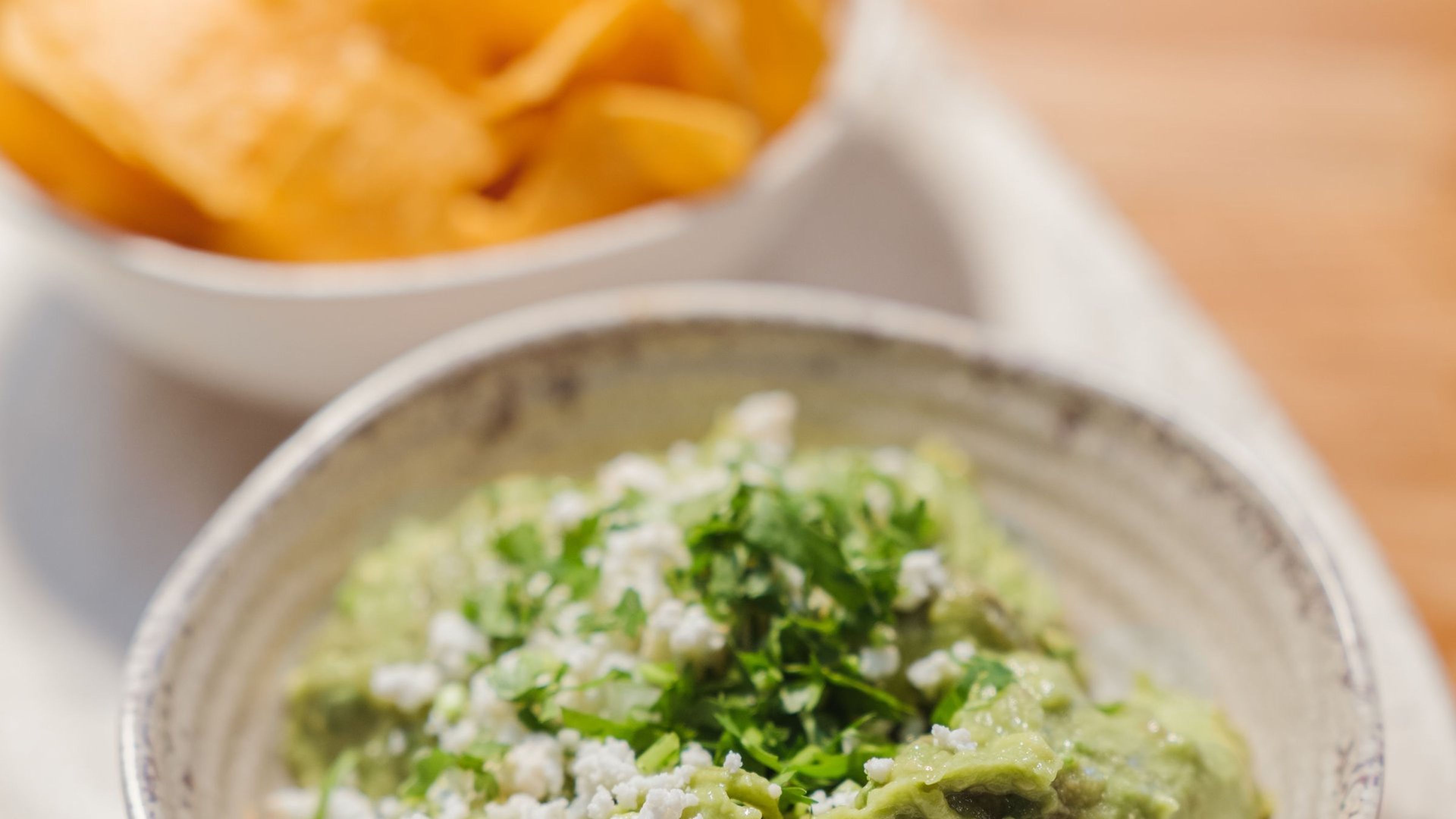 Chips & Guacamole